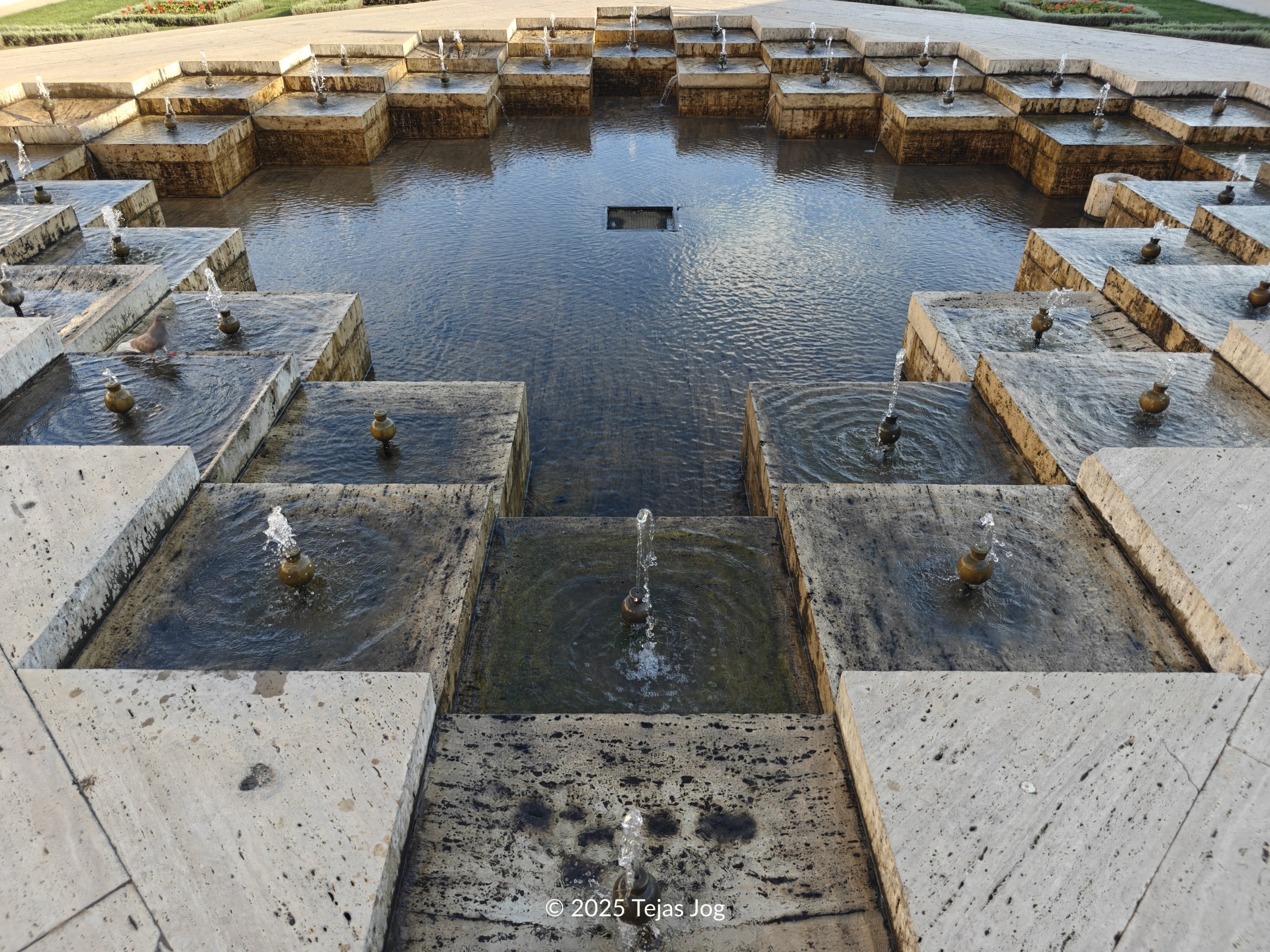 Cascade Complex
