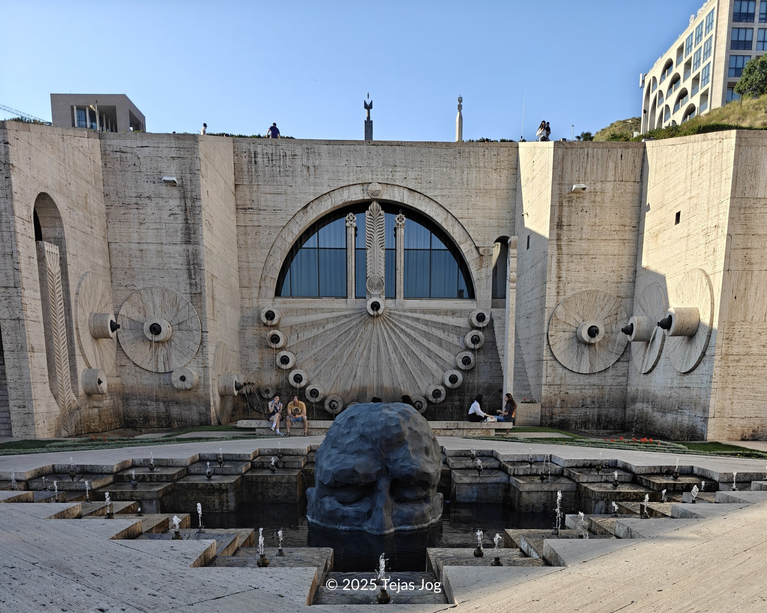 Cascade Complex