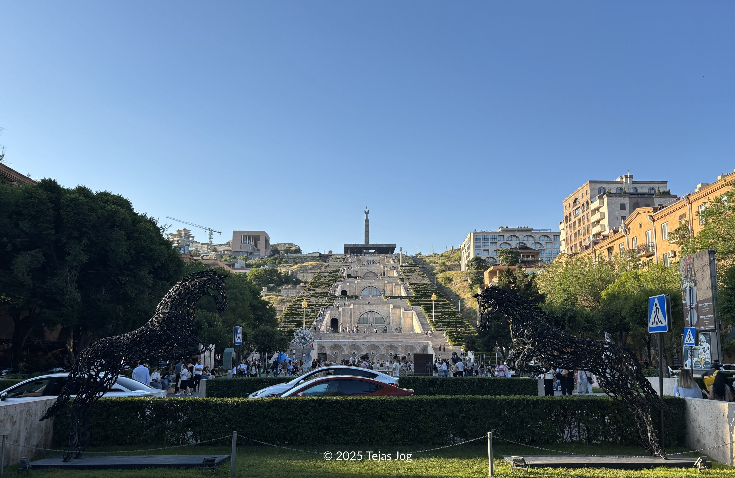 Cascade Complex