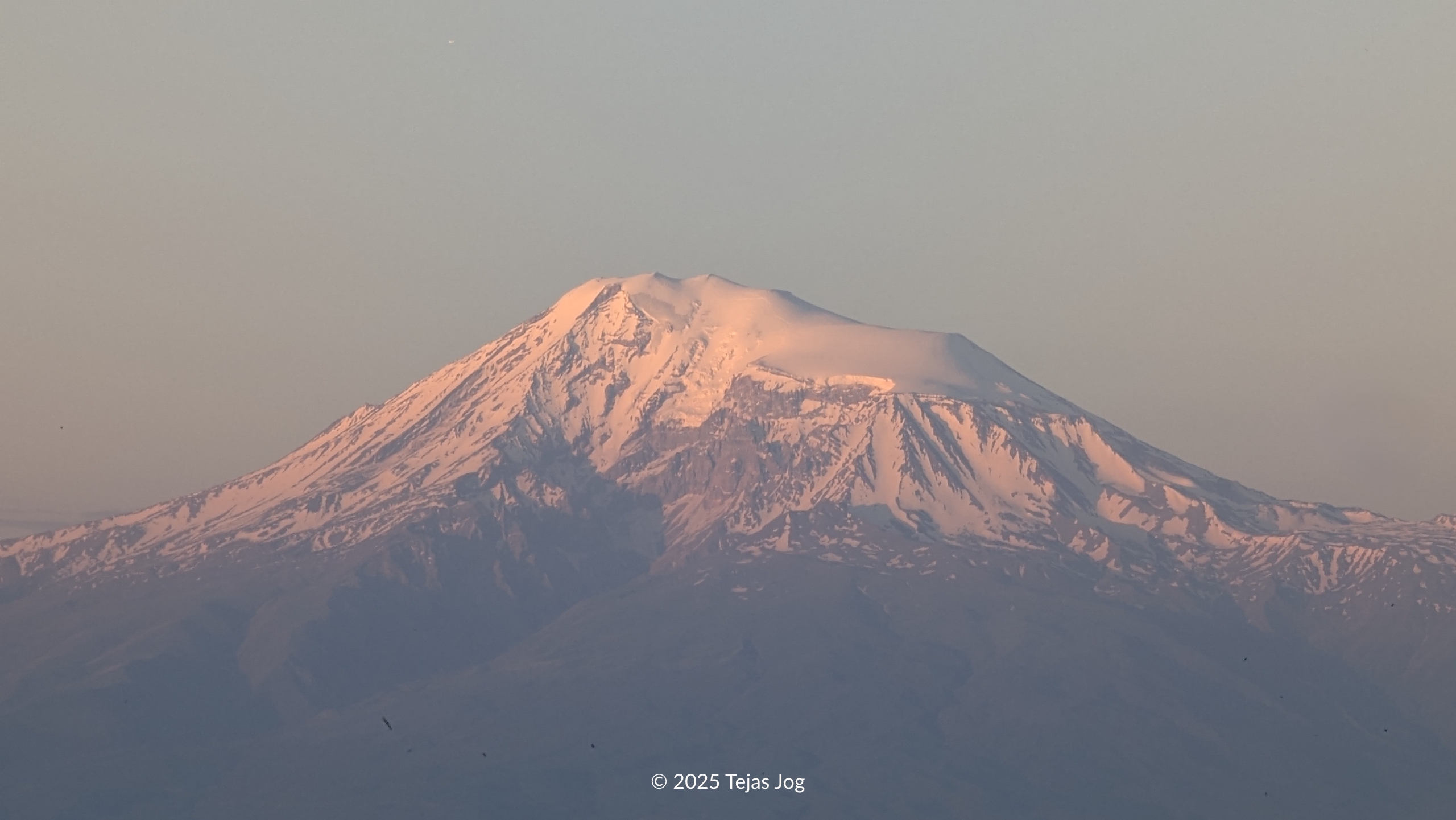 Mt. Ararat