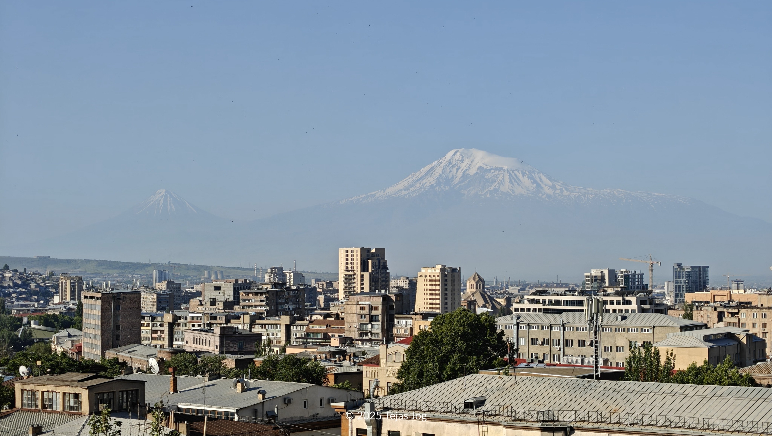 Mt. Ararat