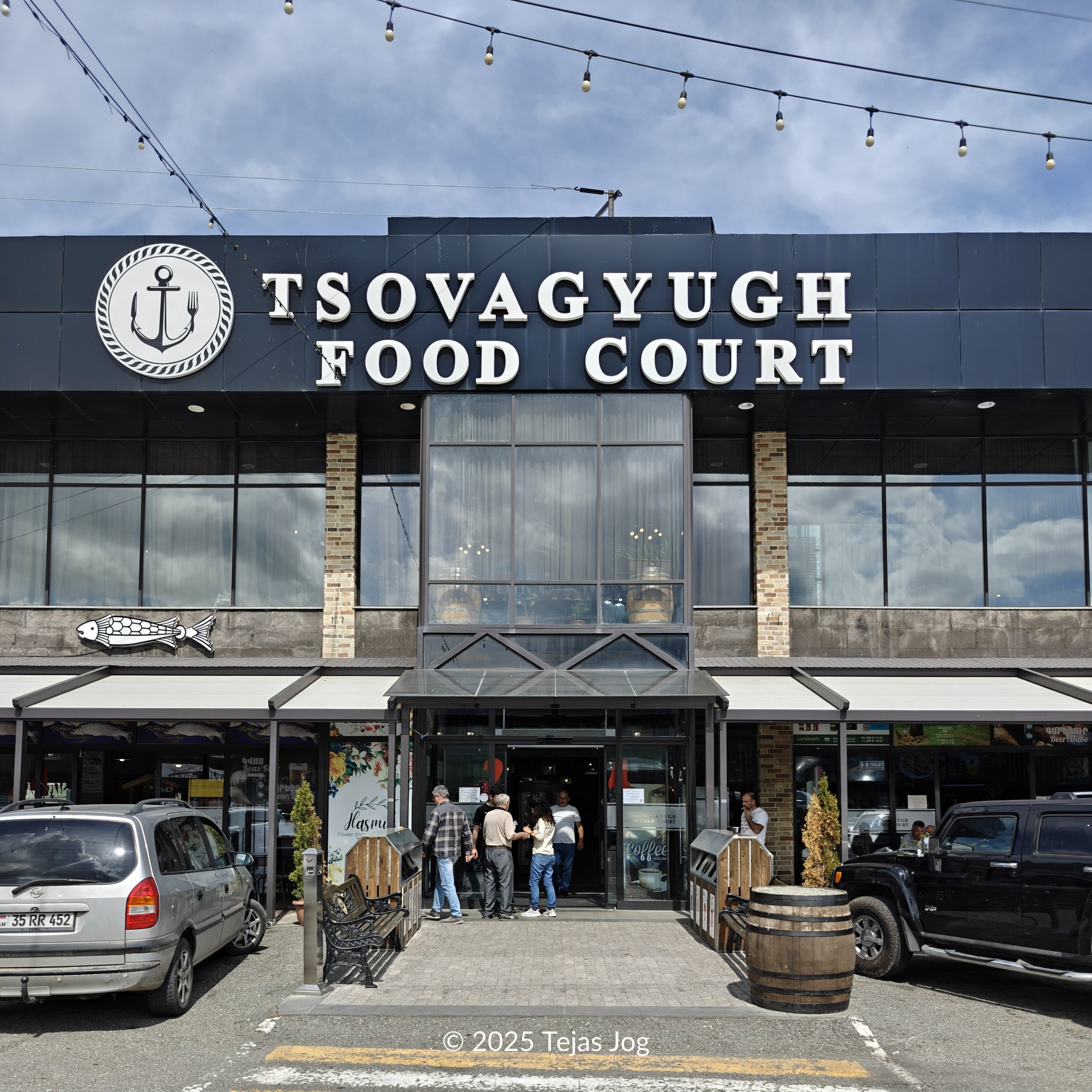 Food Court Tsovagyugh