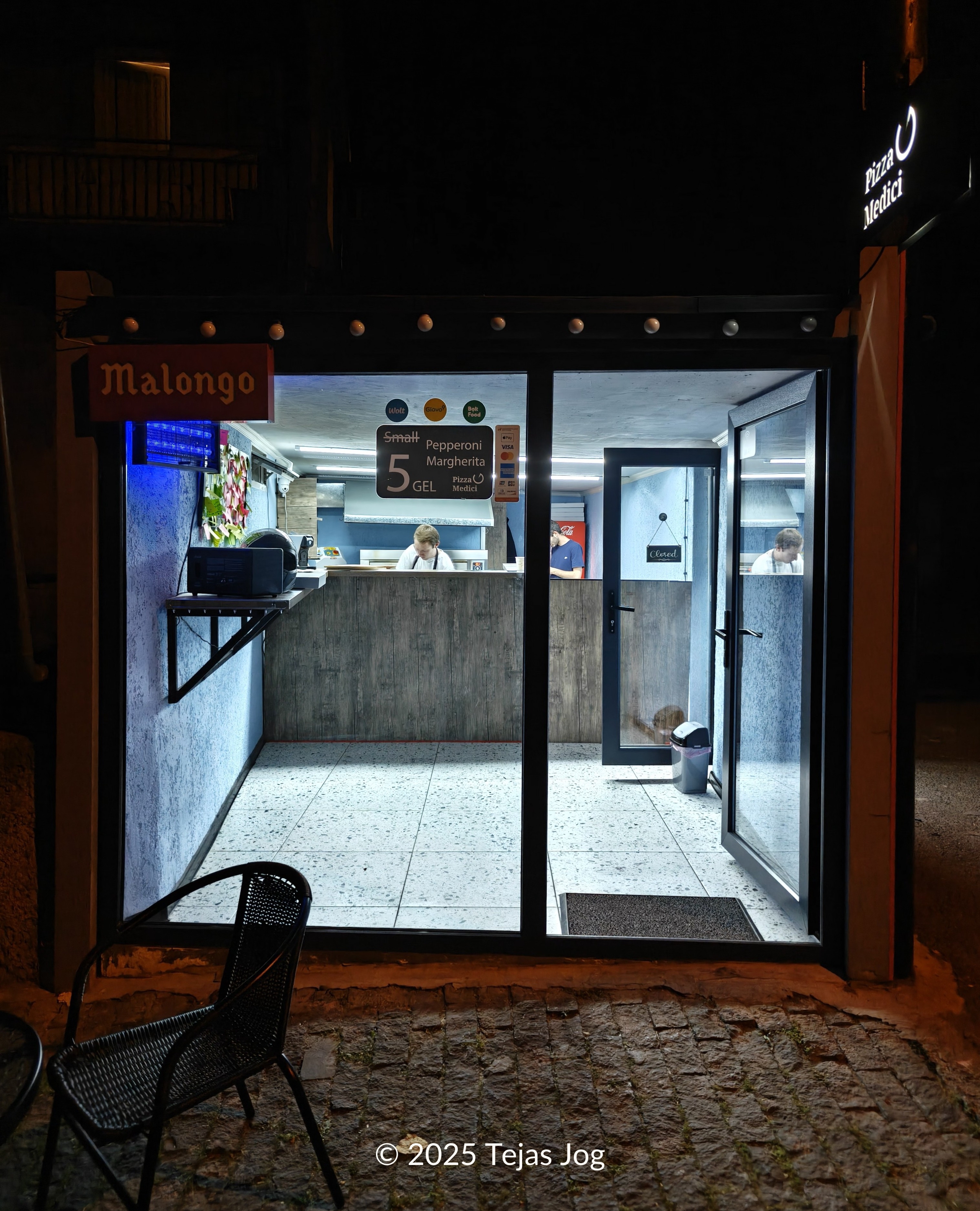Pizza Medici