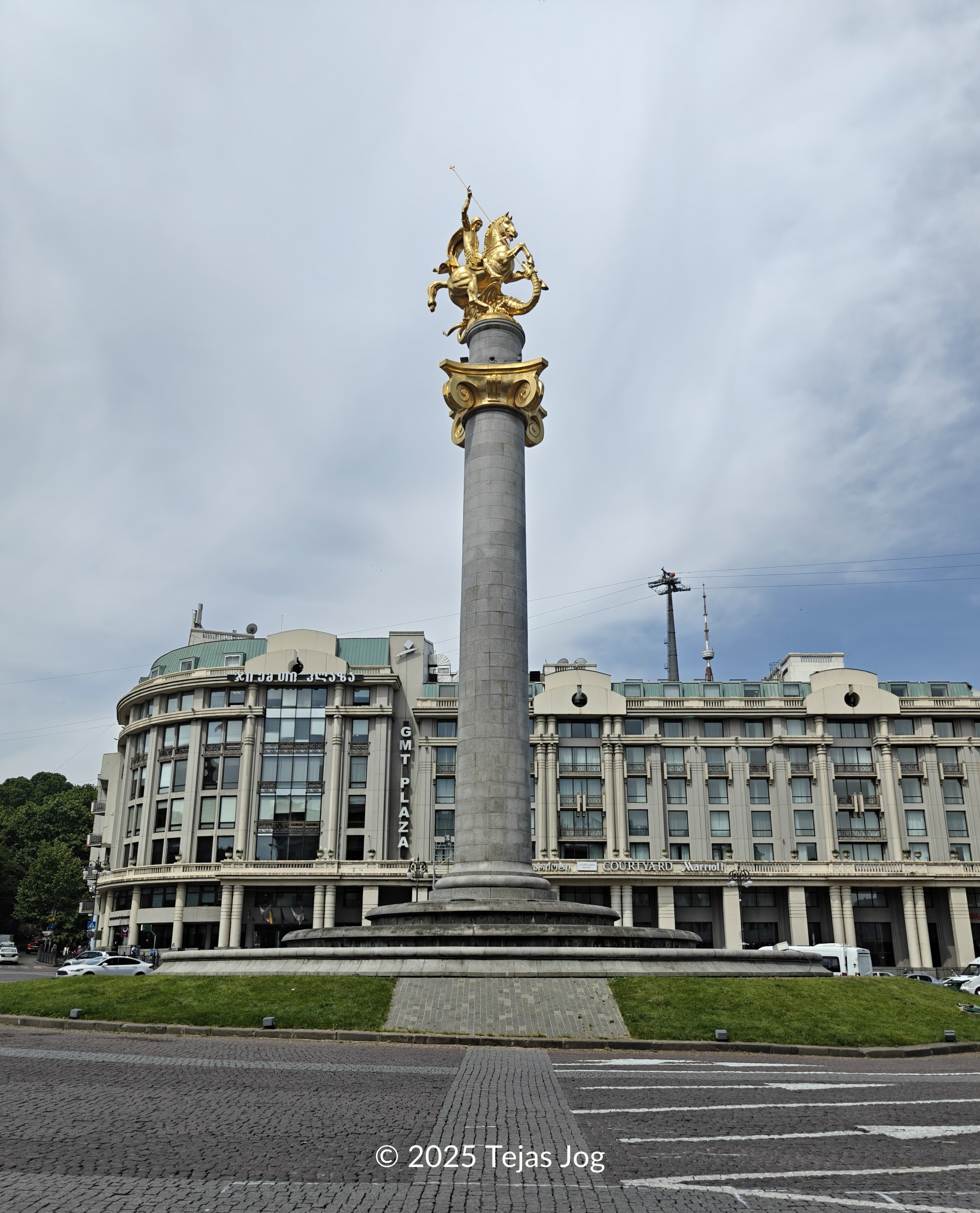 Liberty square