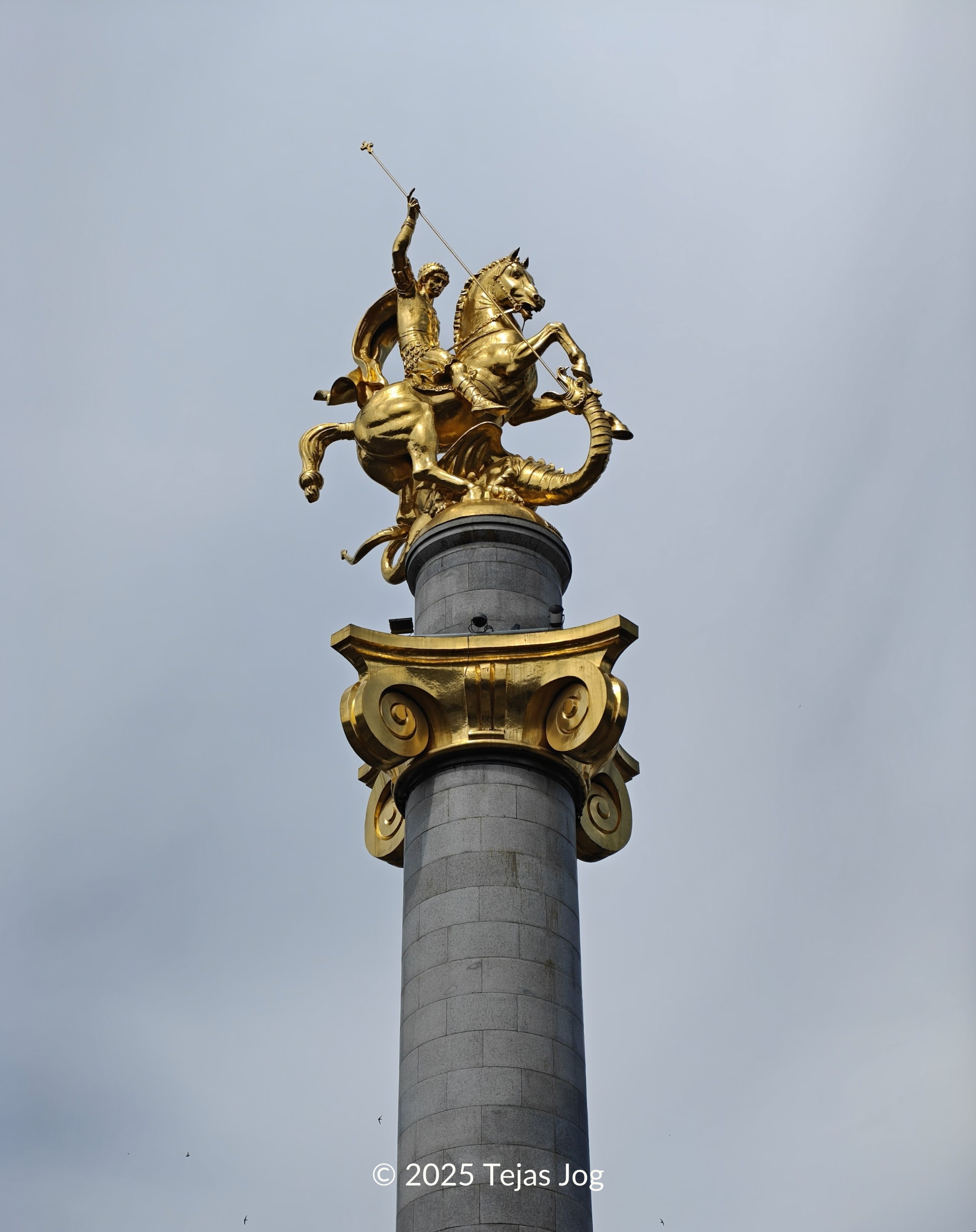Monument of St. George