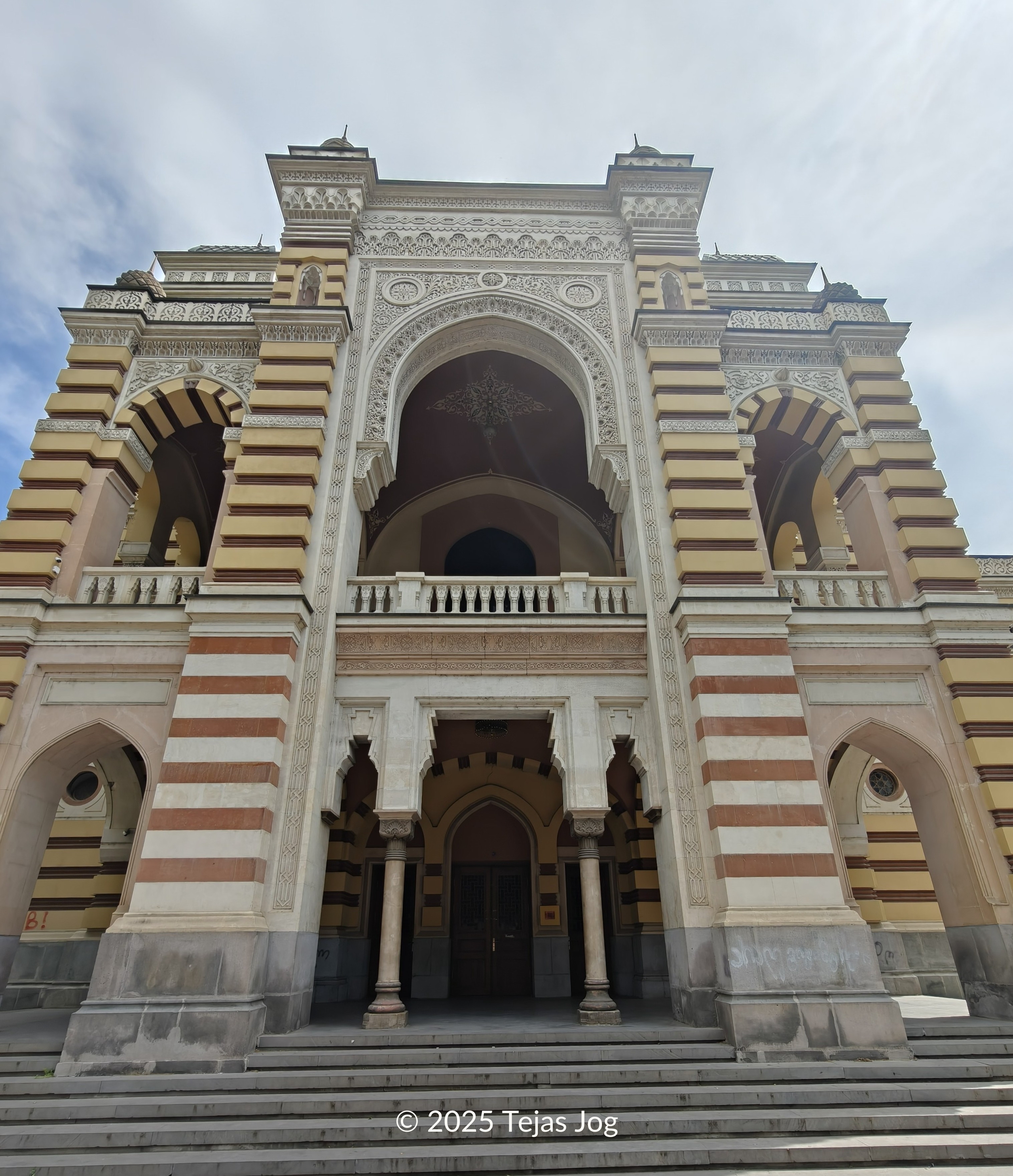 Opera and Ballet Theater of Tbilisi
