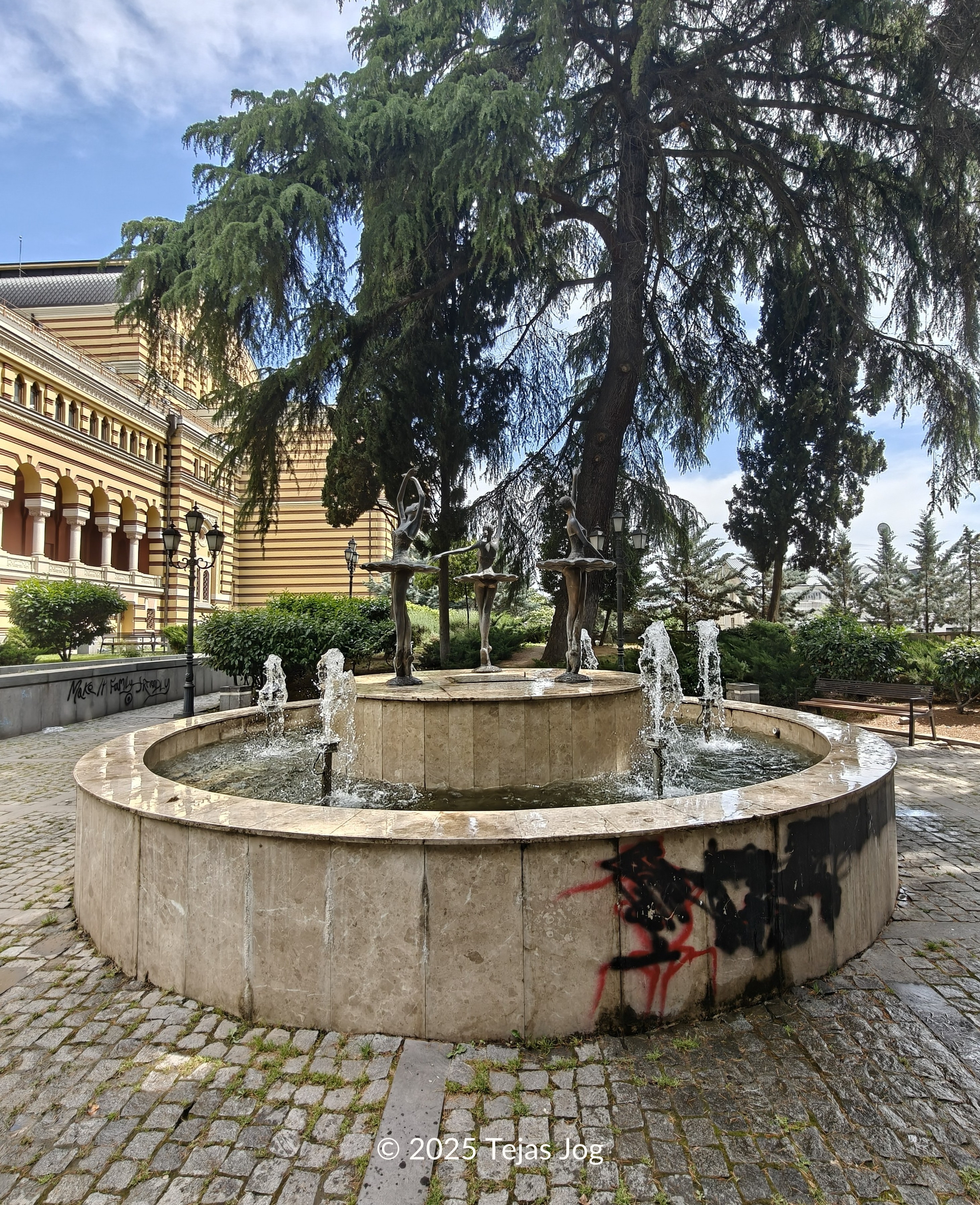The Fountain