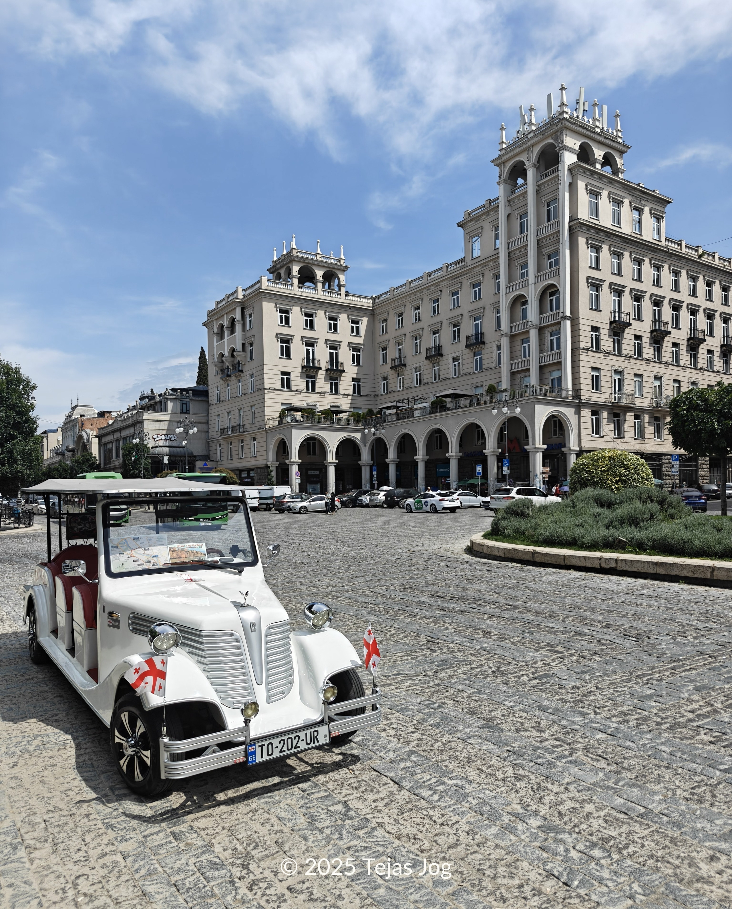 Kote Marjanishvili Square