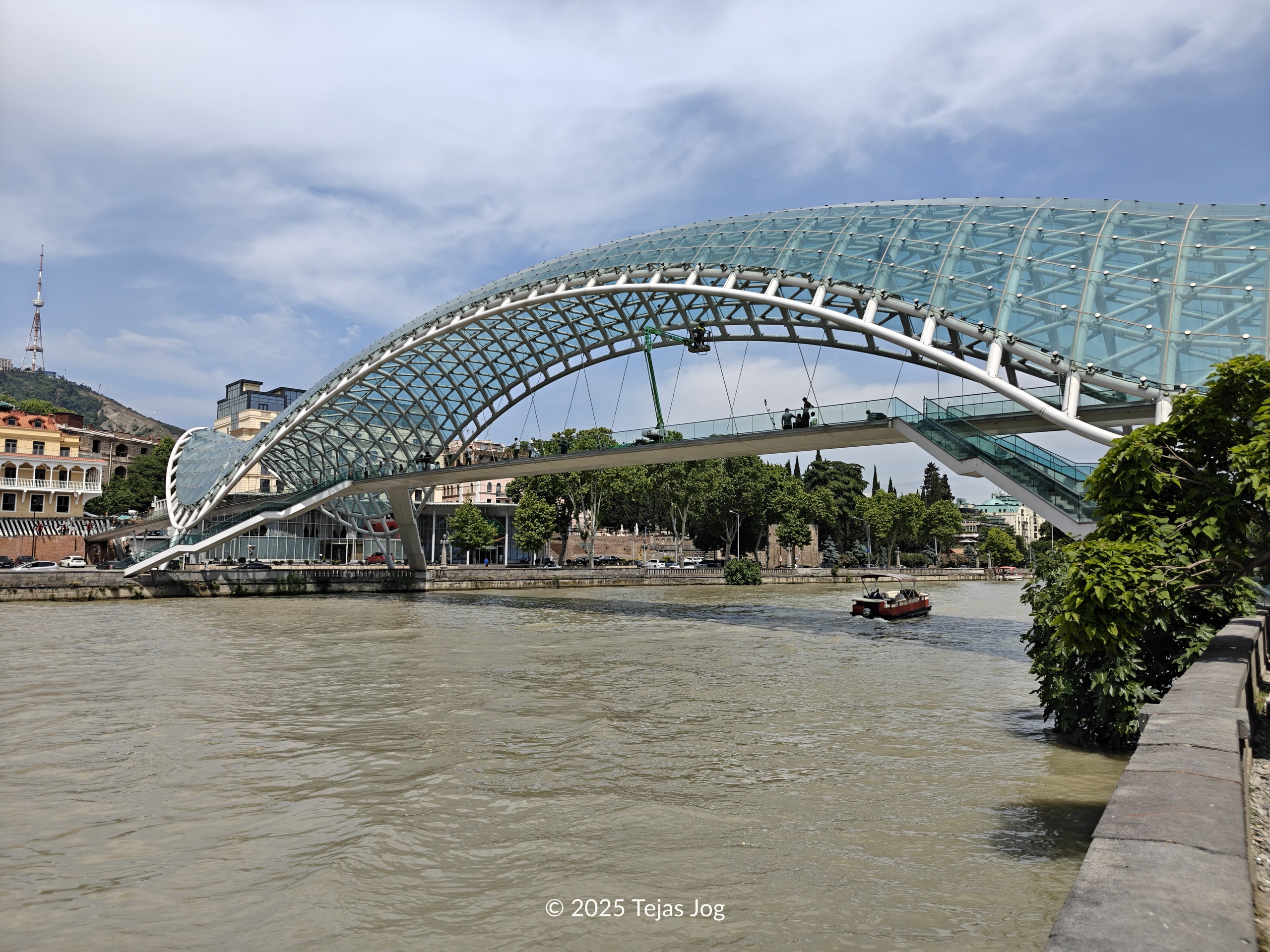 Bridge of Peace