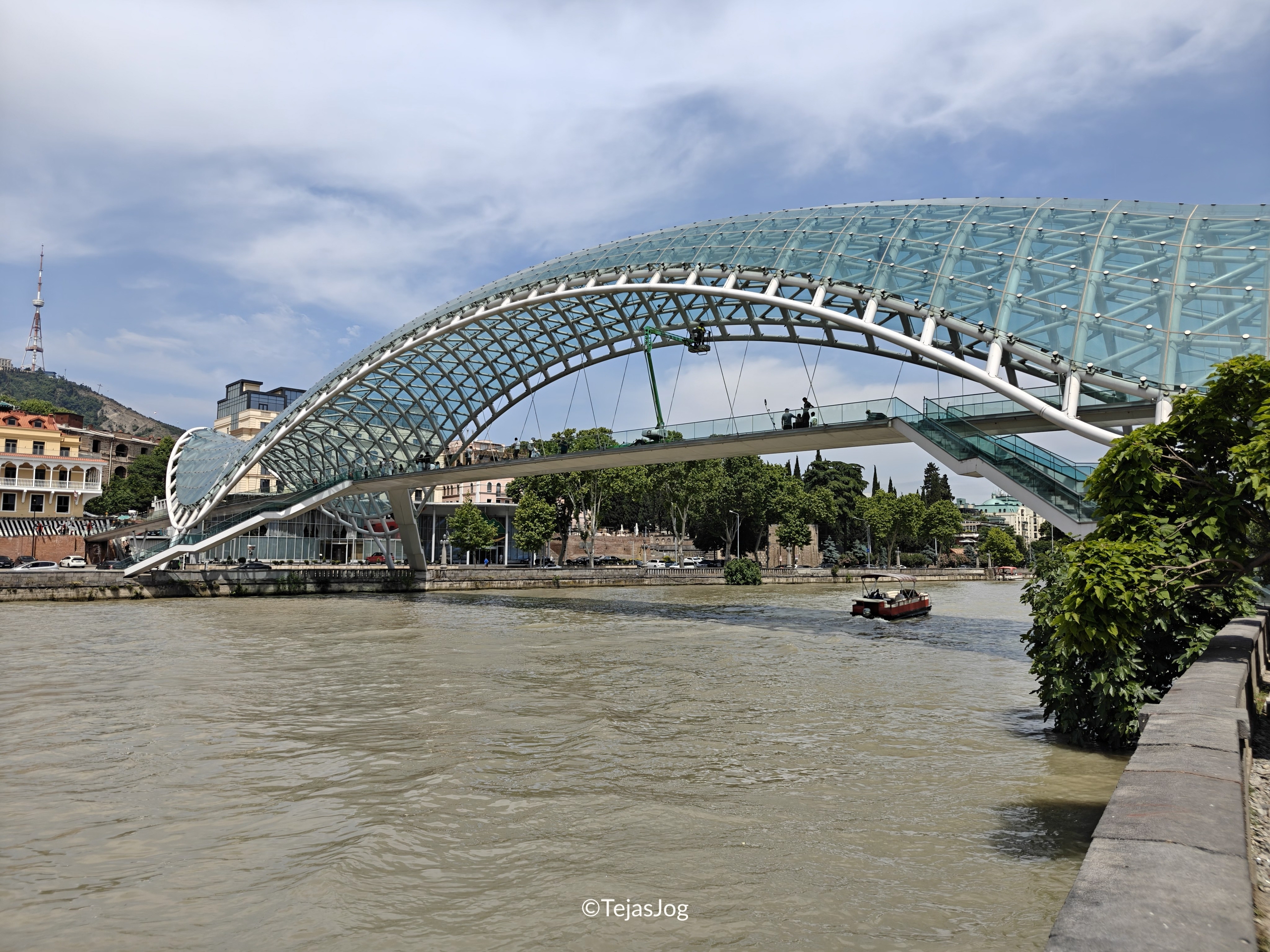 Bridge of Peace Bridge of Peace