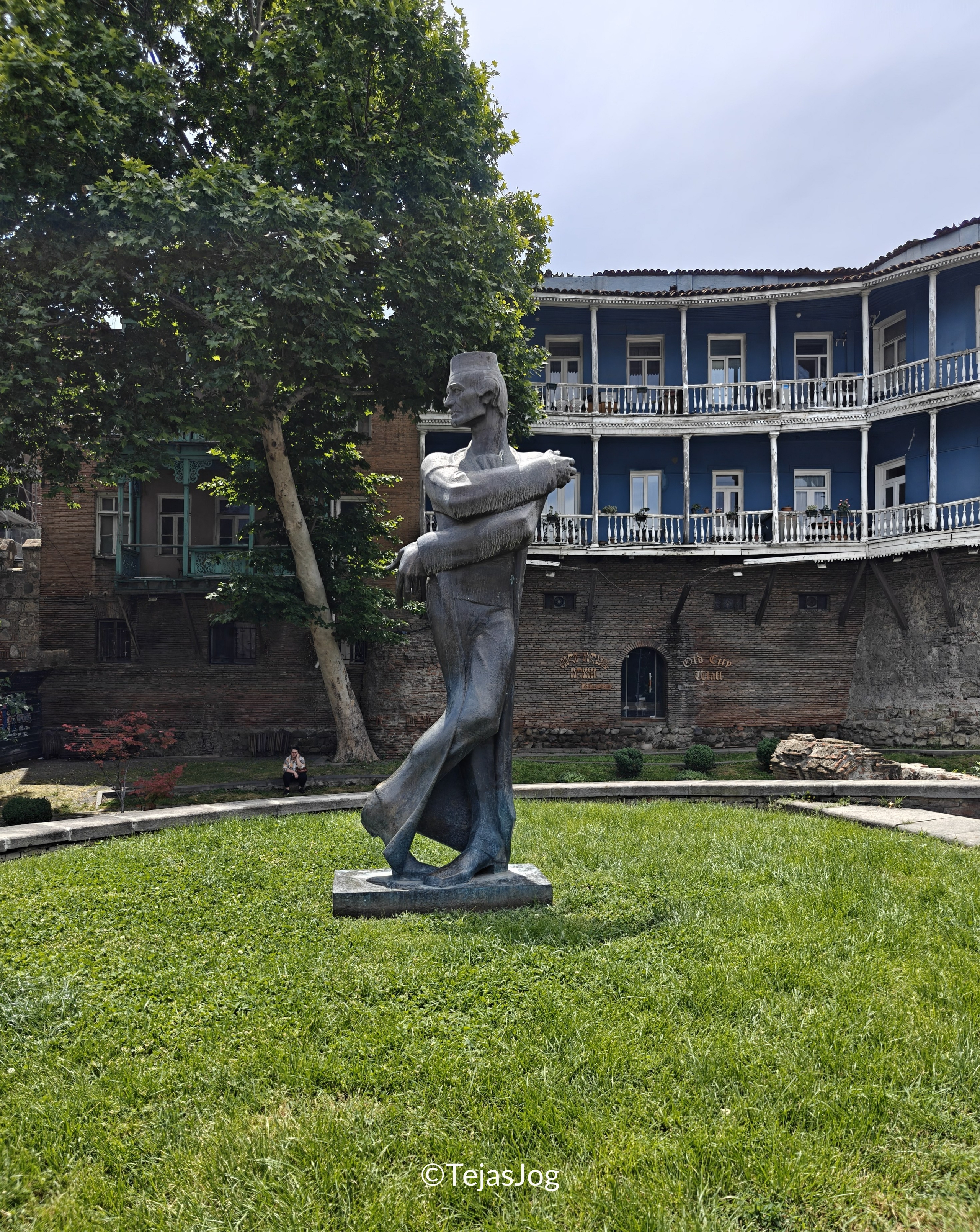 Shota Kavlashvili Sculpture Shota Kavlashvili Sculpture