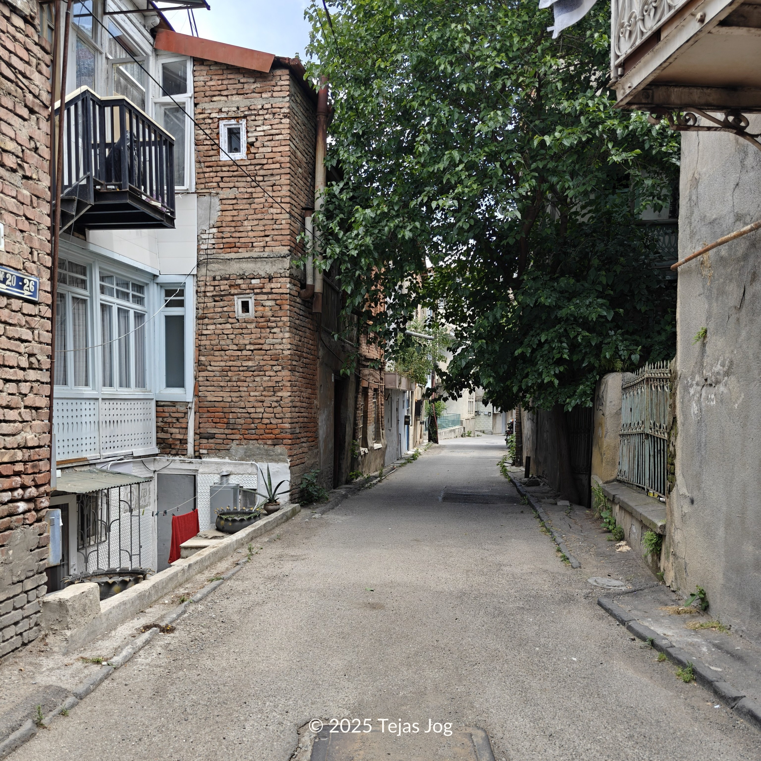 Old Tbilisi