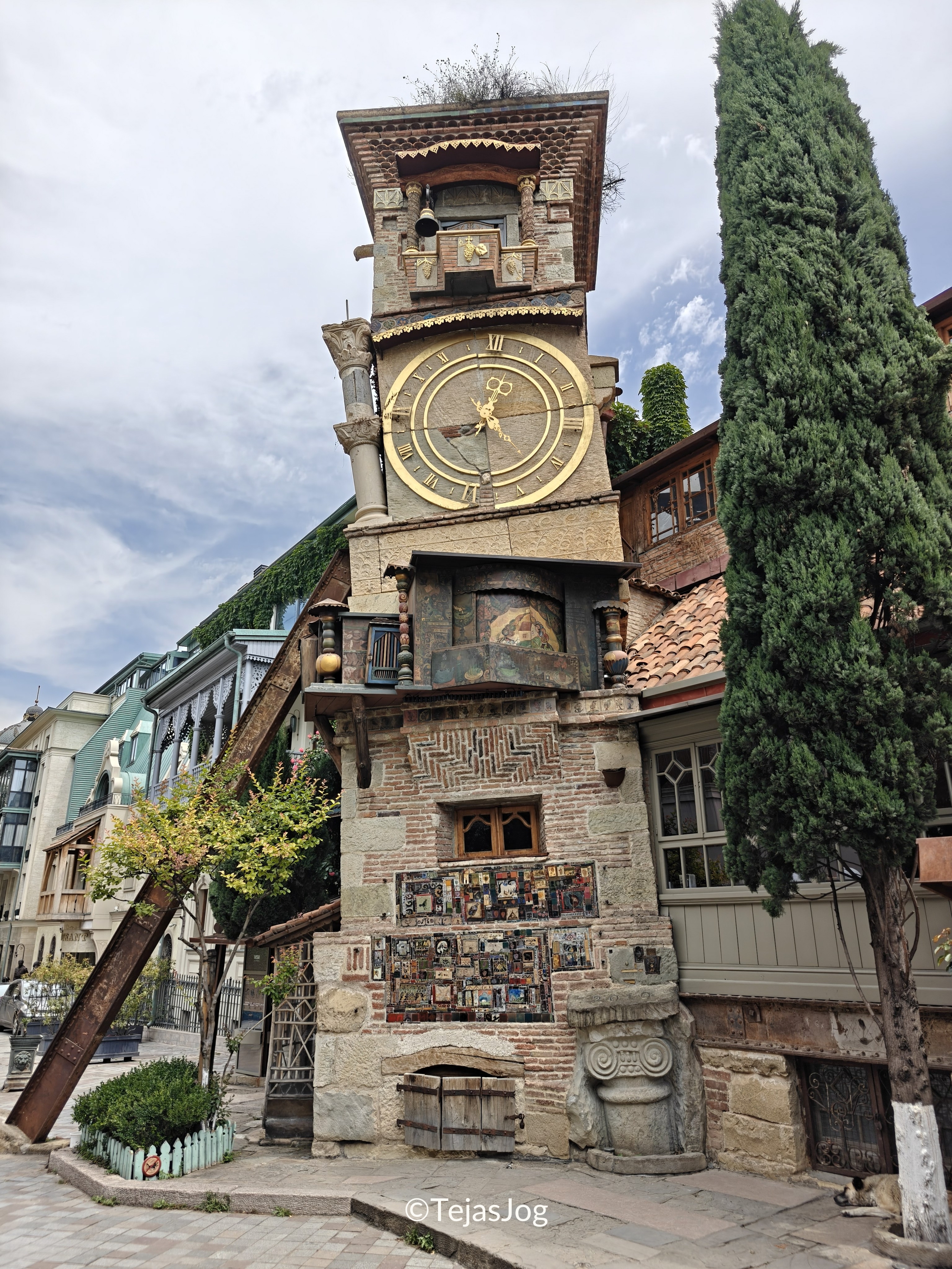 Clock Tower Clock Tower