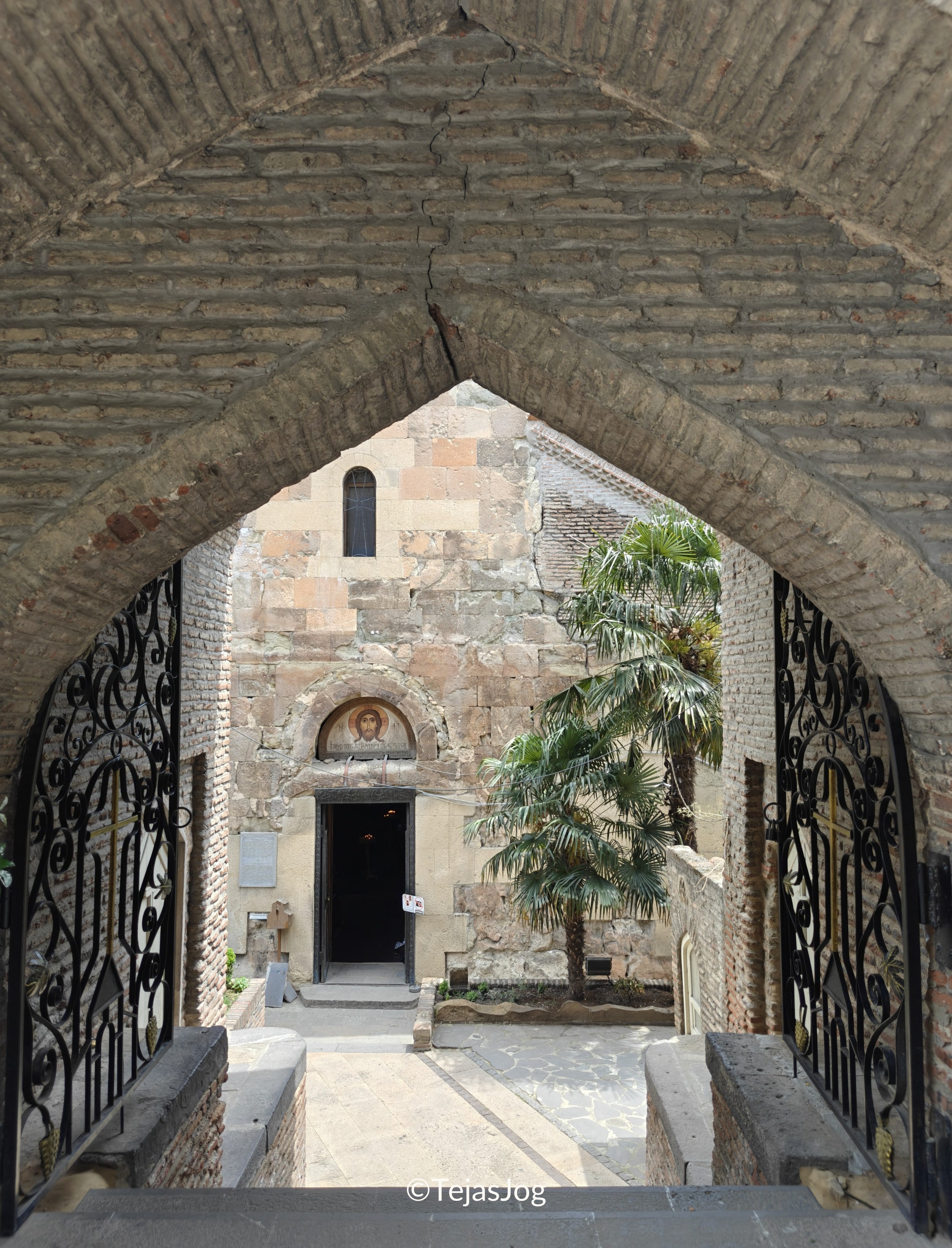 Anchiskhati Basilica Anchiskhati Basilica