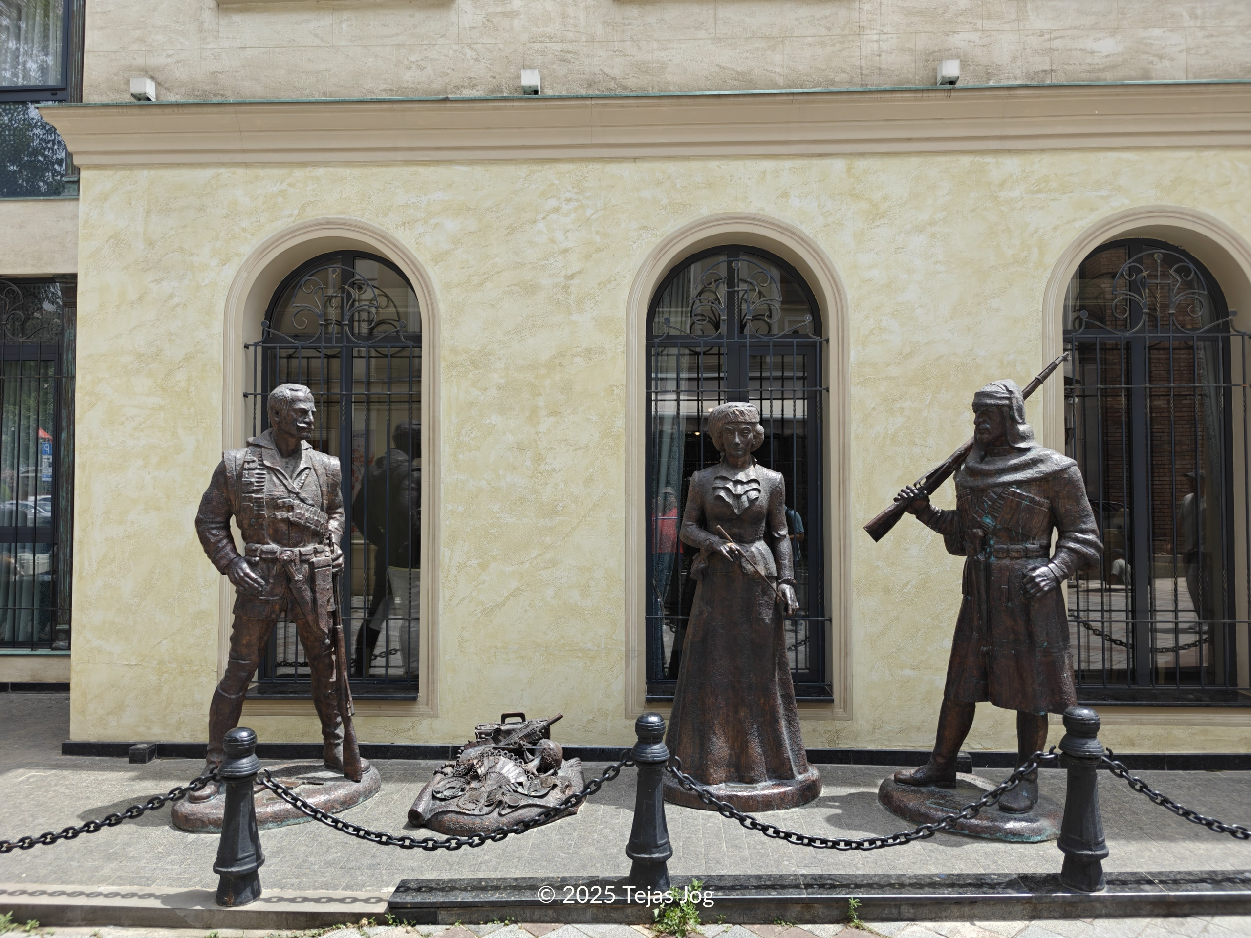 Monuments