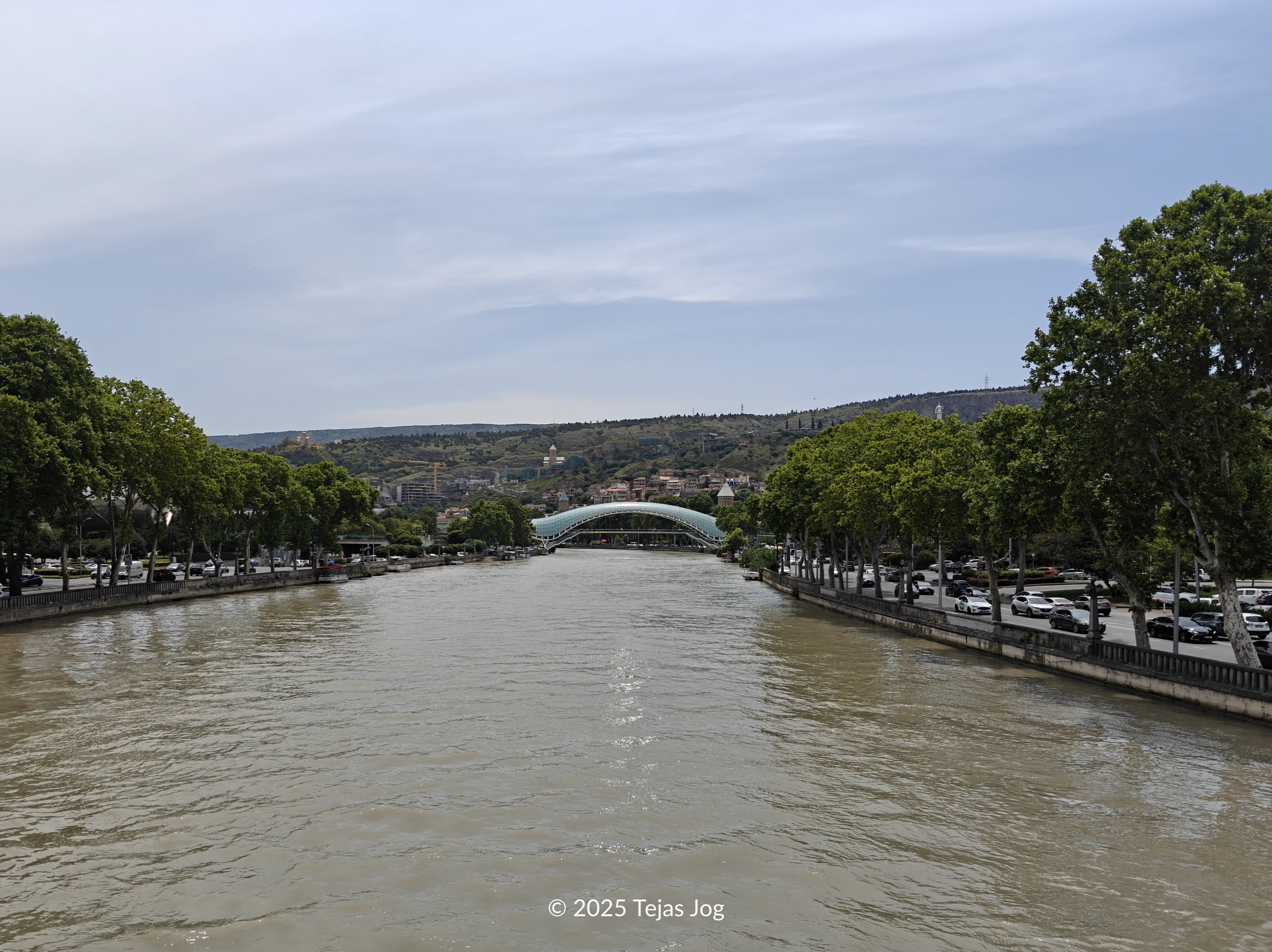 Bridge of peace