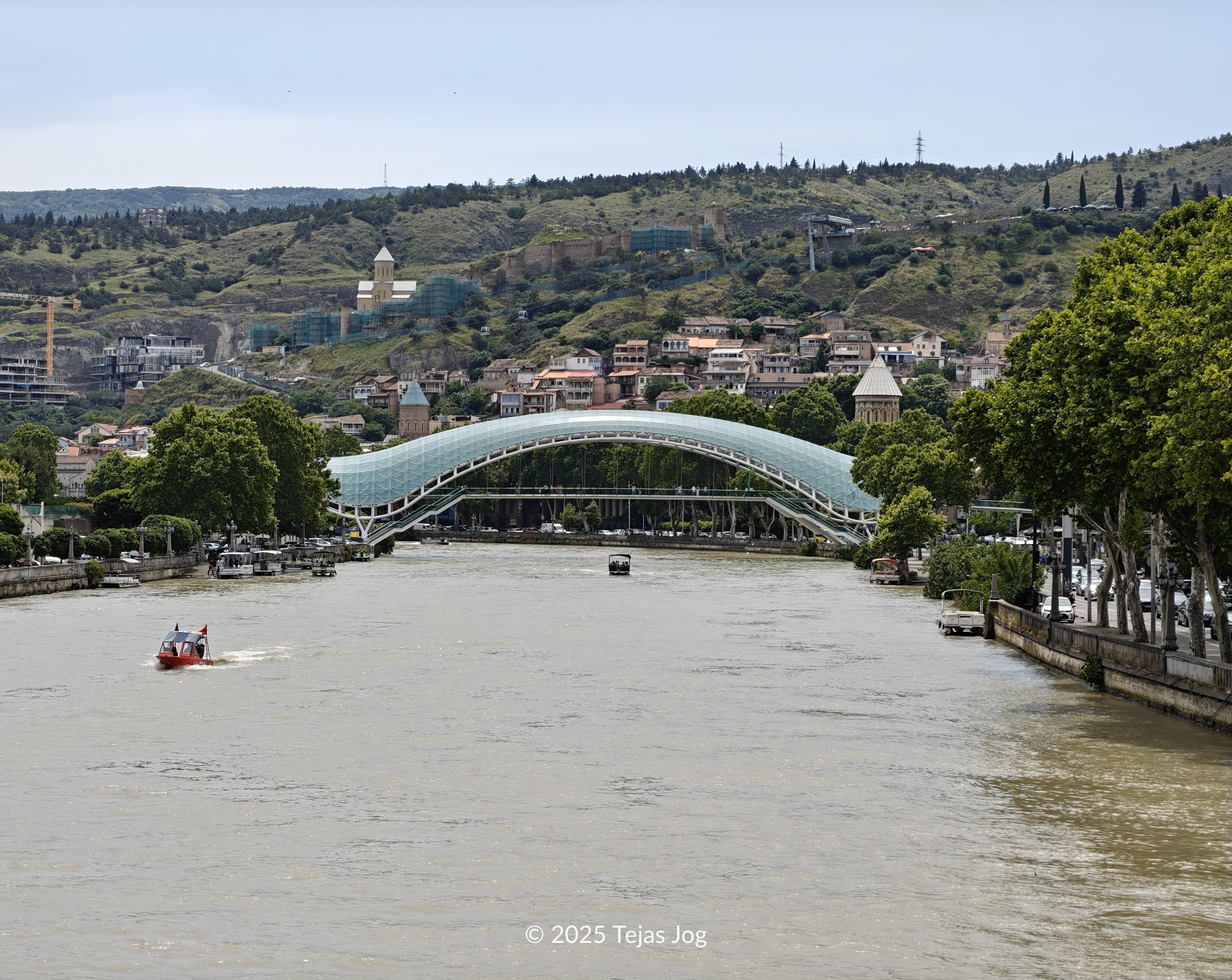 Bridge of peace
