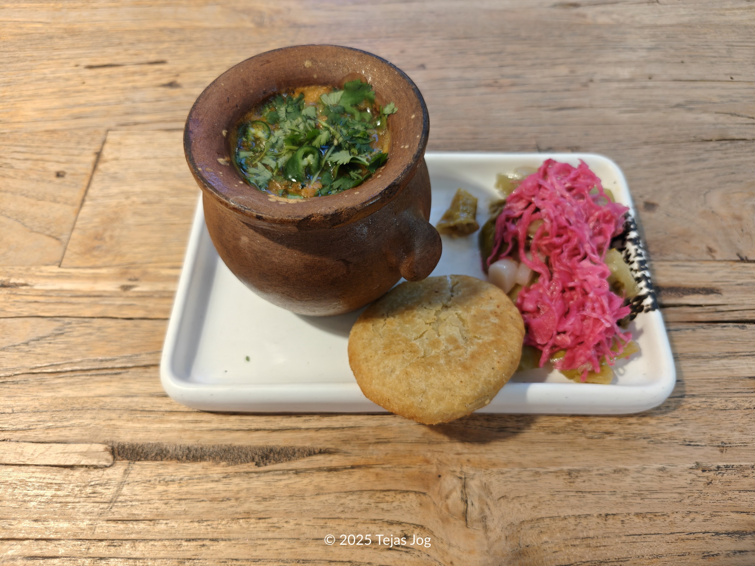 Lunch at 4 Concept, Bazari