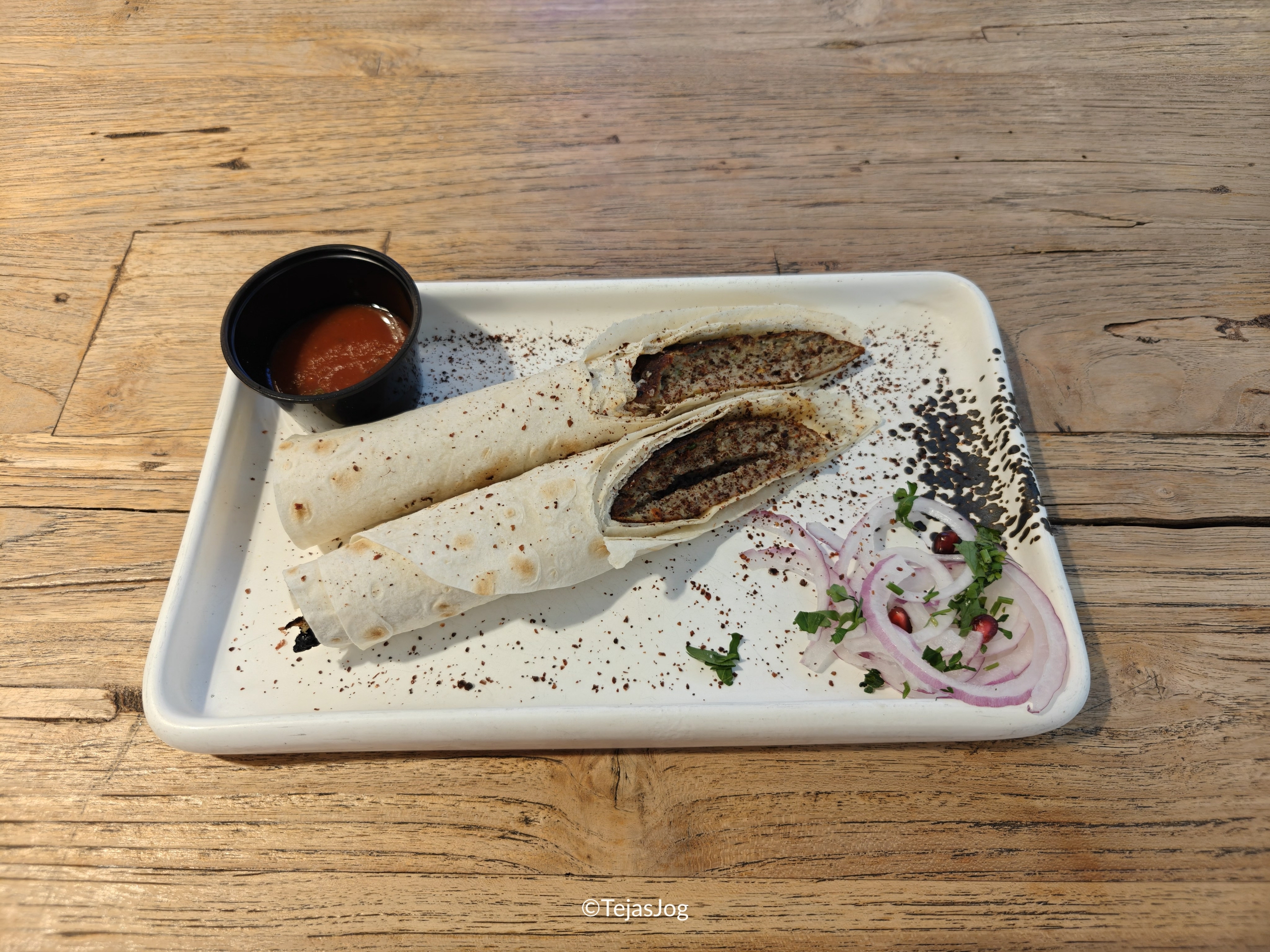 Lunch at 4 Concept, Bazari Lunch at 4 Concept, Bazari