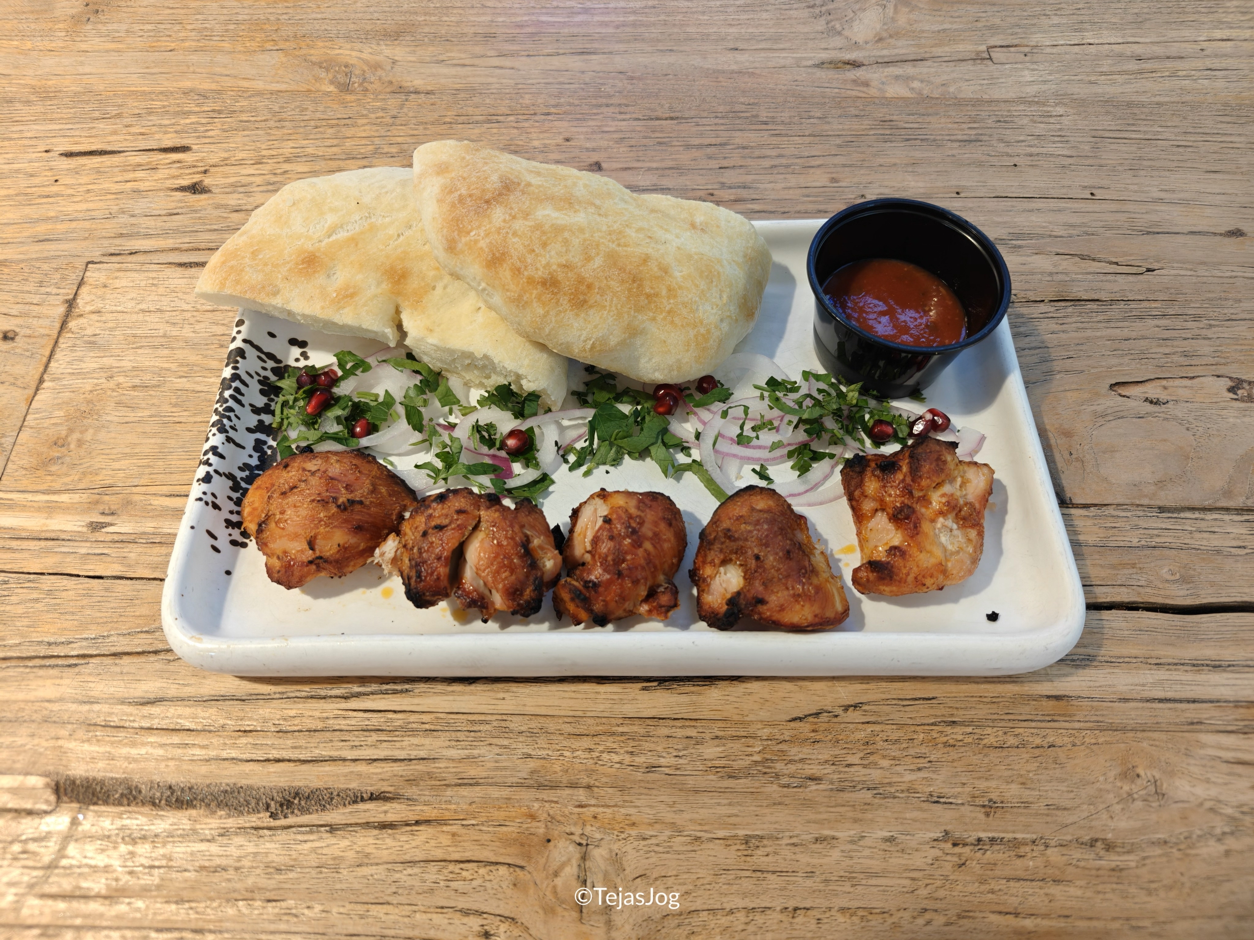 Lunch at 4 Concept, Bazari Lunch at 4 Concept, Bazari