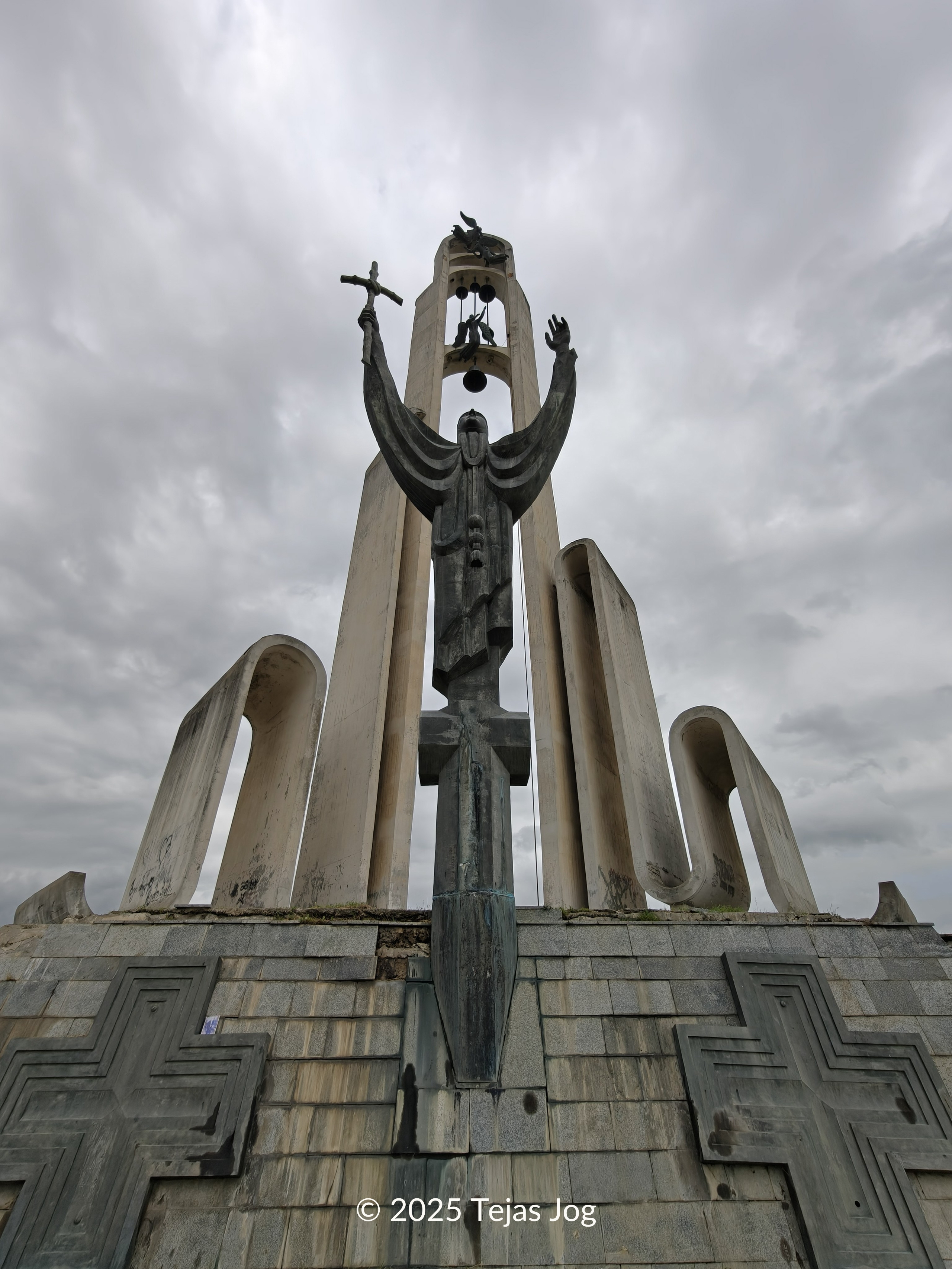 Saint Nino Monument