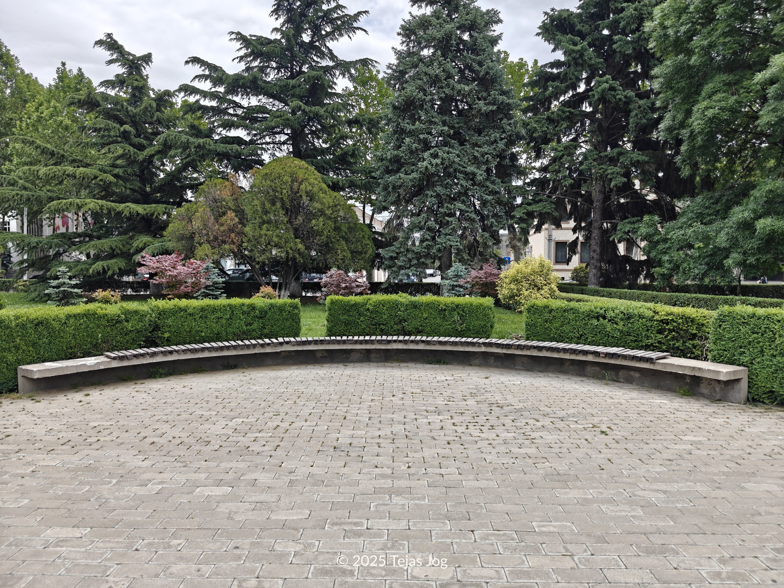 Stalin Park