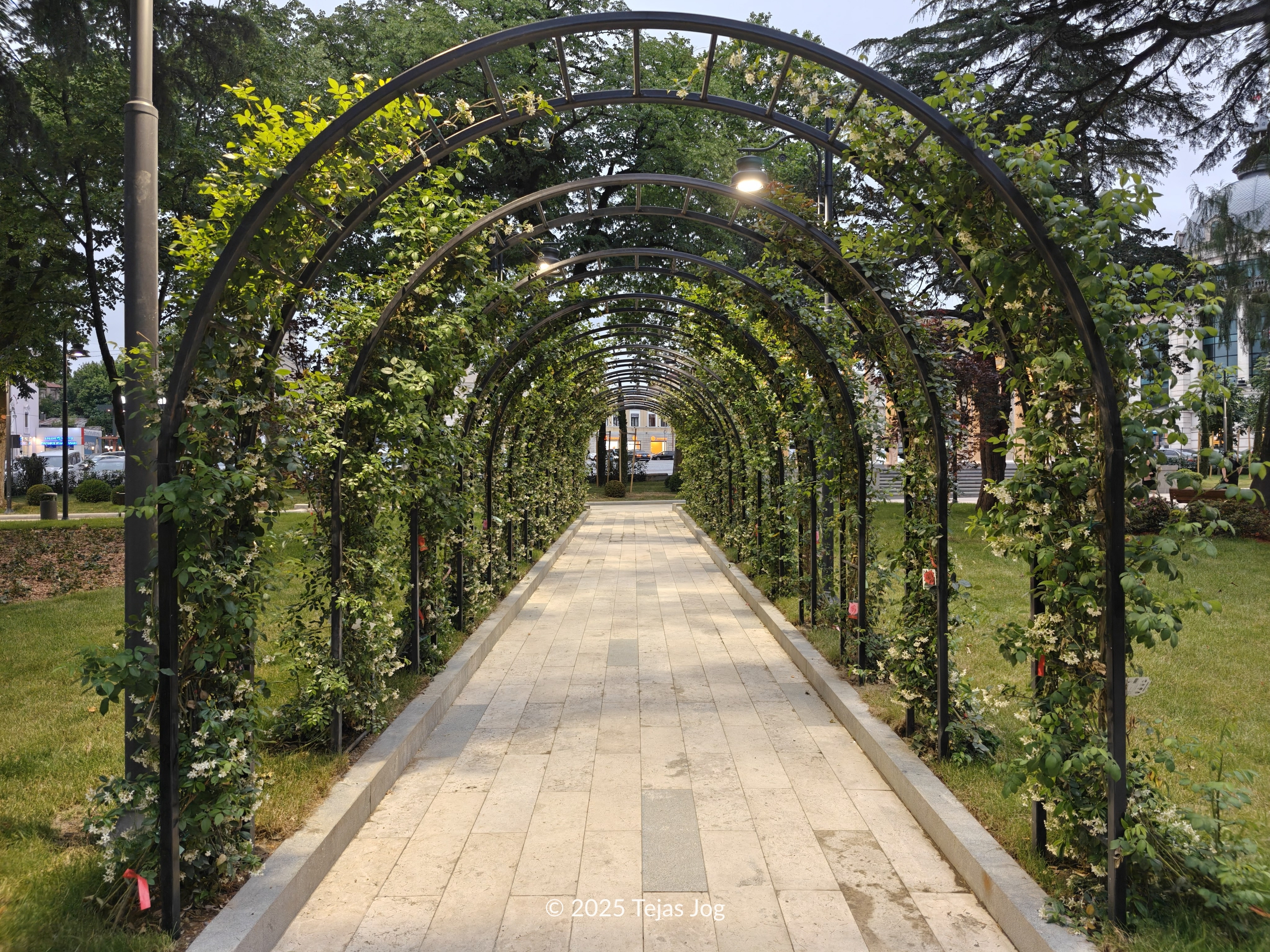 Kutaisi Central Park