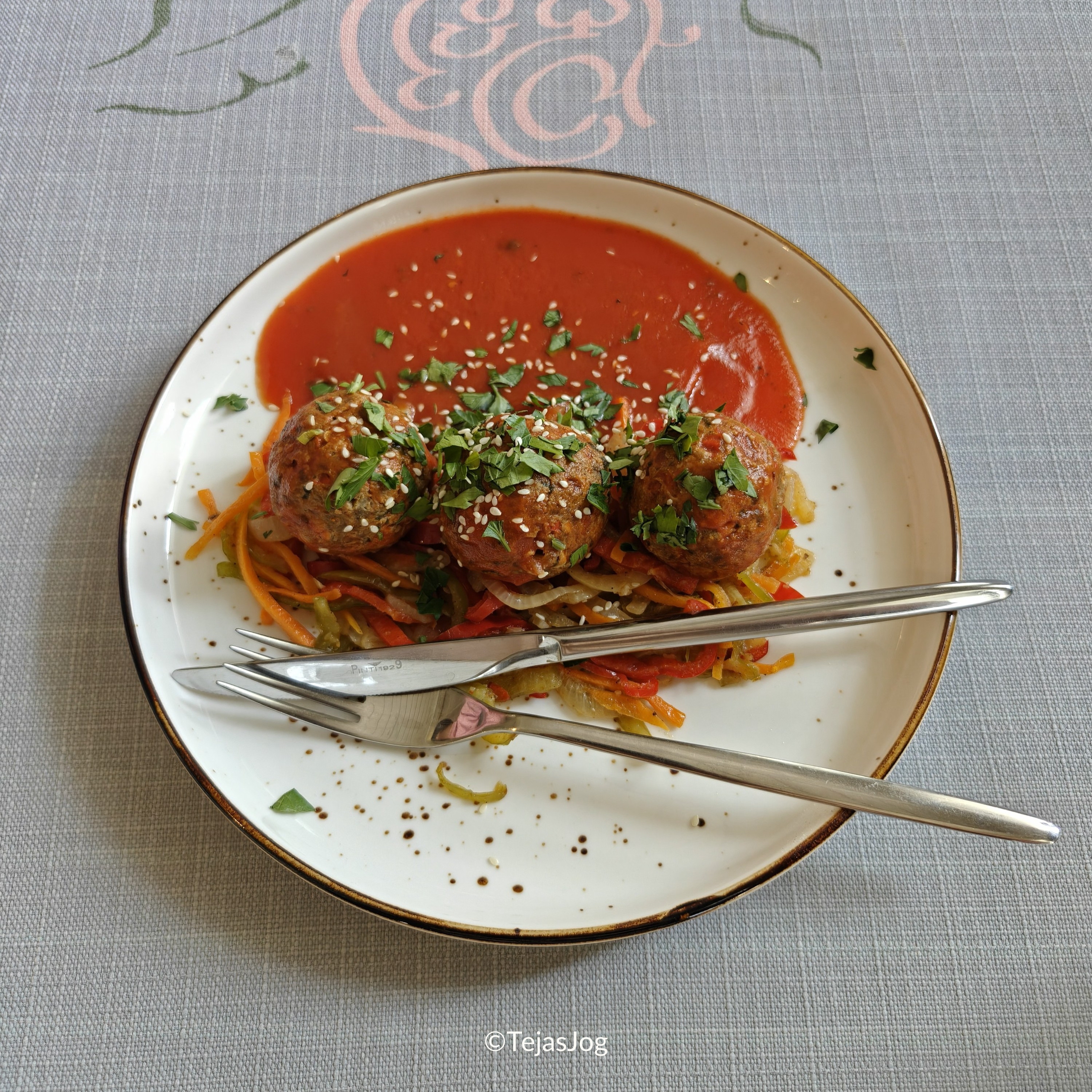 Lunch at Palaty