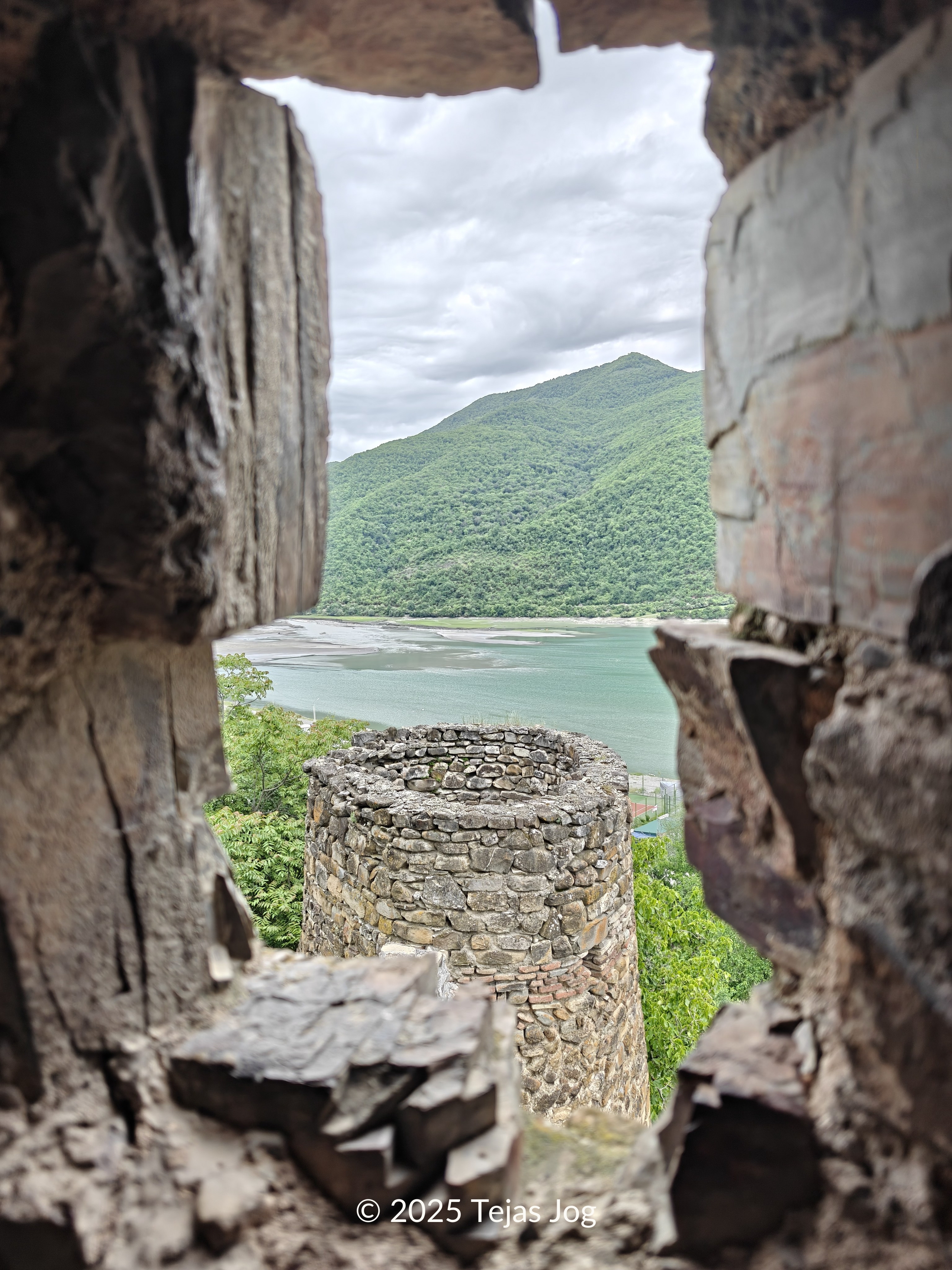 Ananuri Fortress Complex Ananuri Fortress Complex
