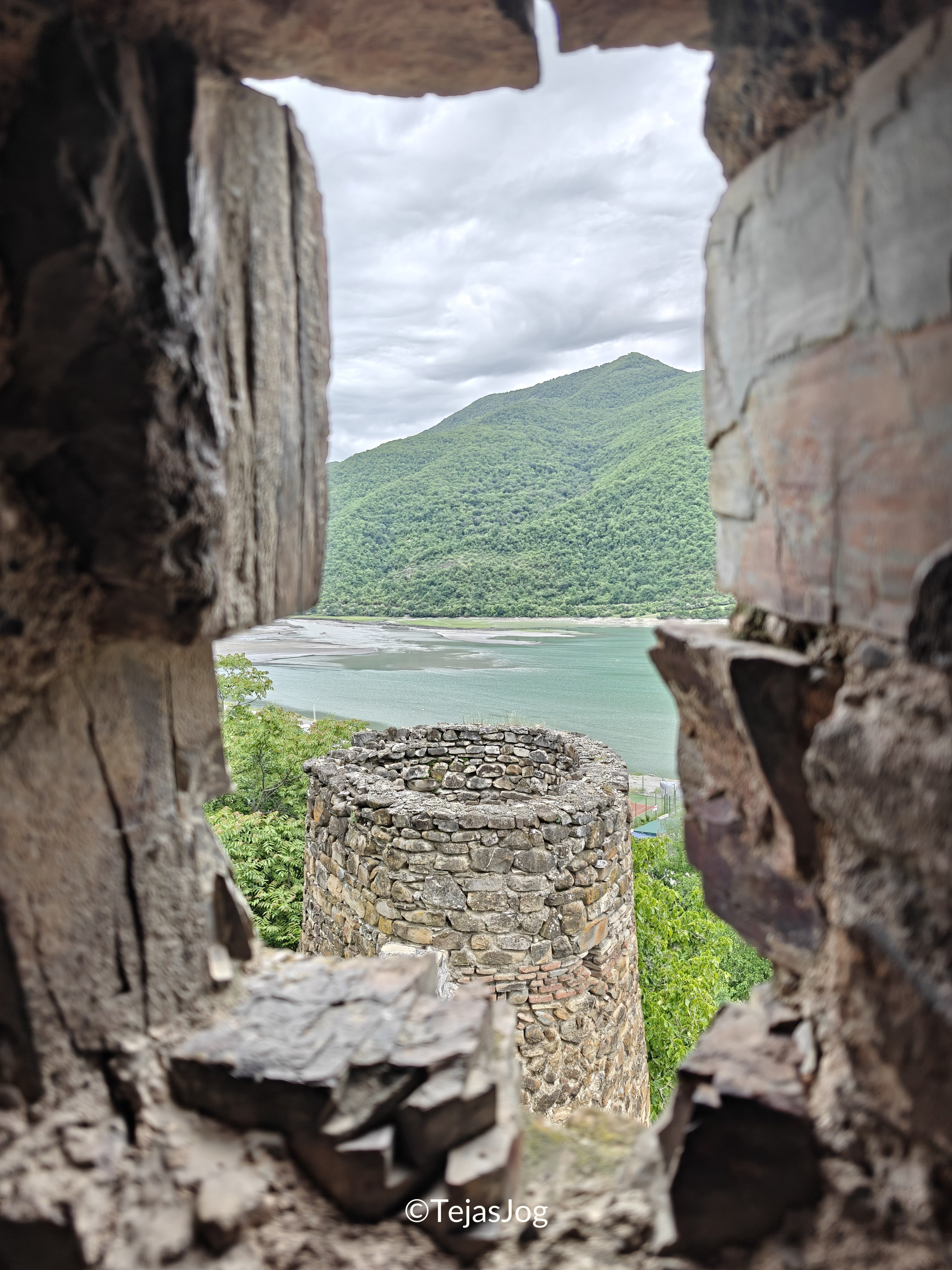 Ananuri Fortress Complex Ananuri Fortress Complex