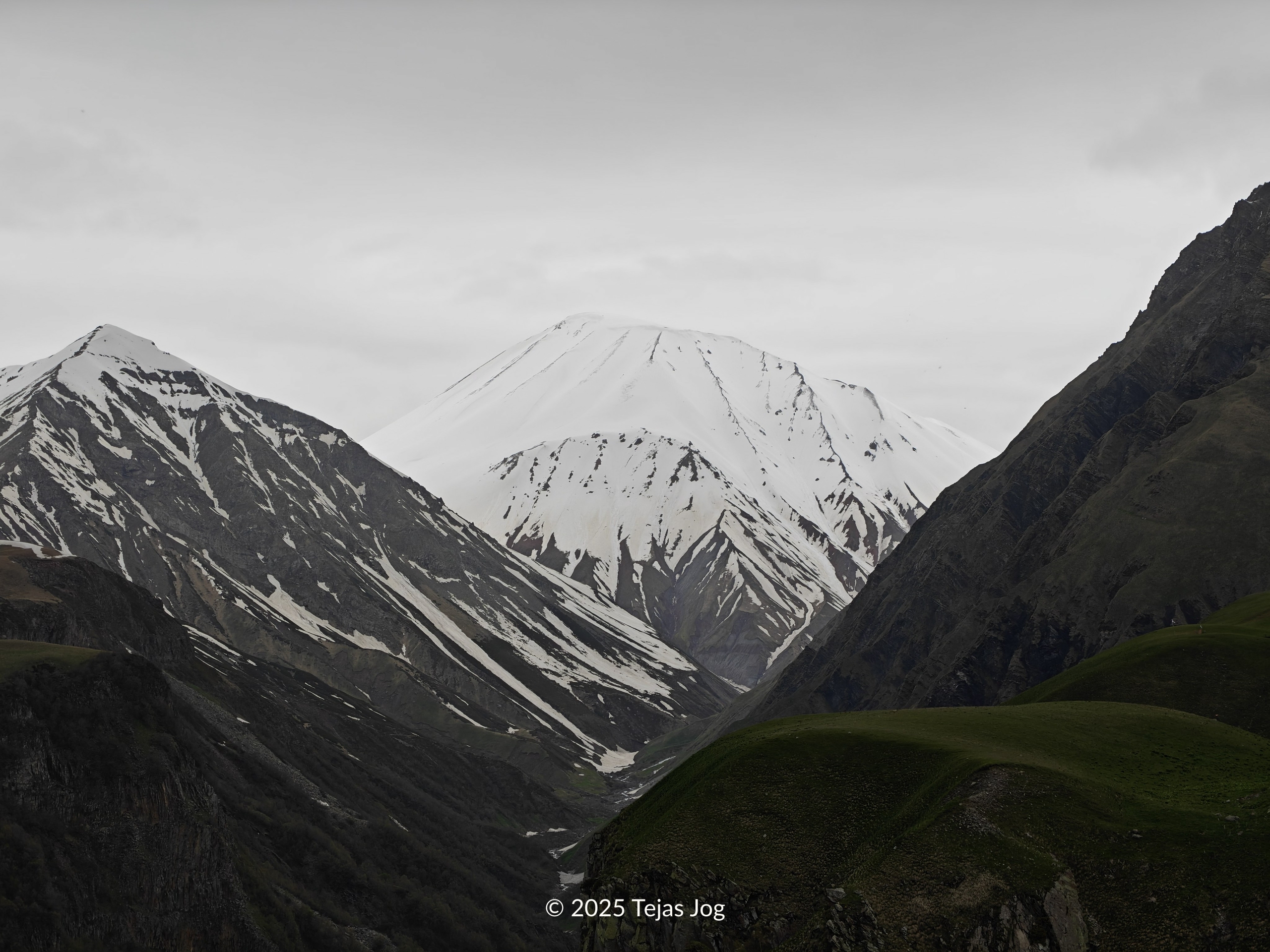 Gudauri View Point Gudauri View Point