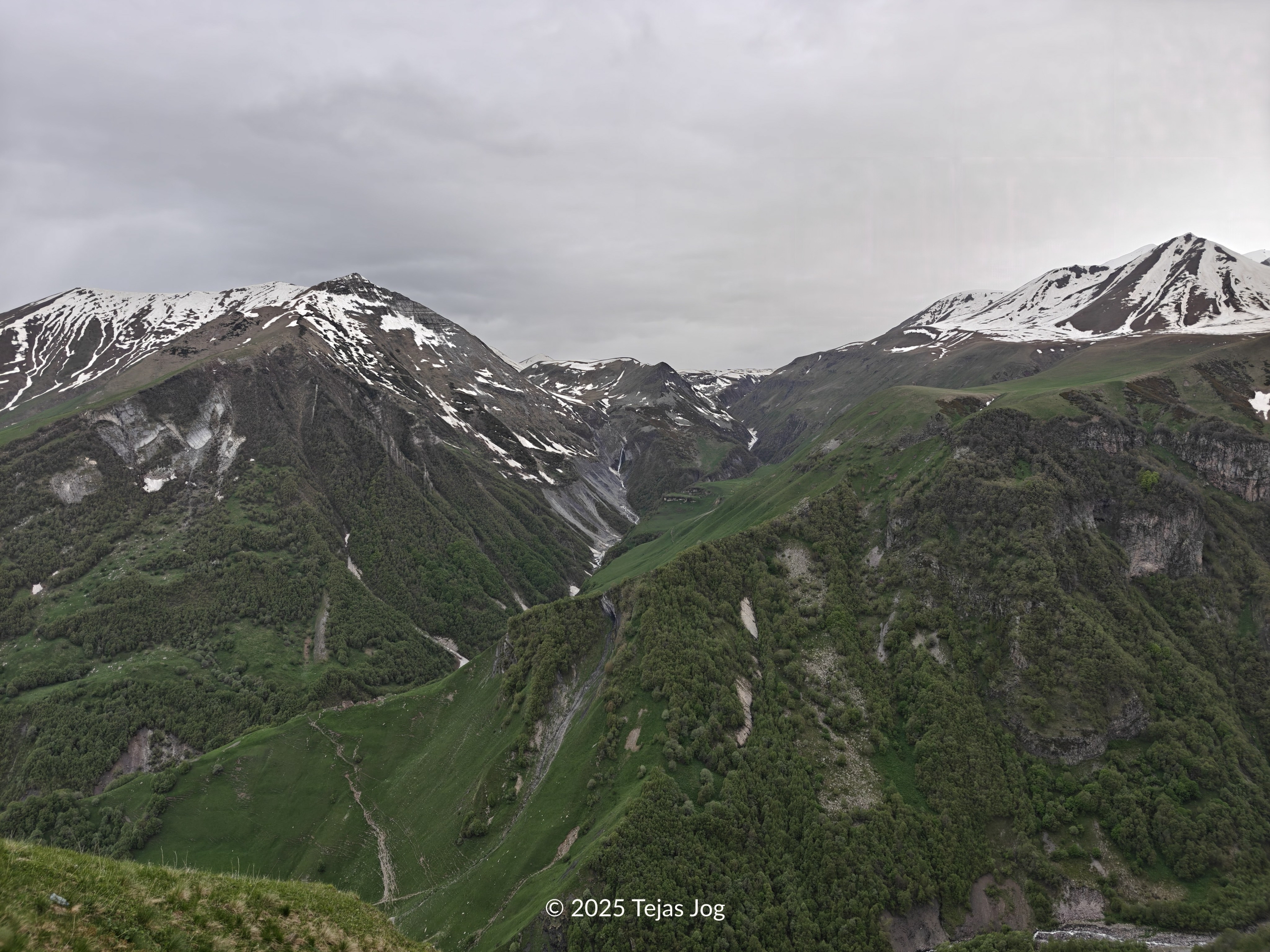Gudauri View Point Gudauri View Point