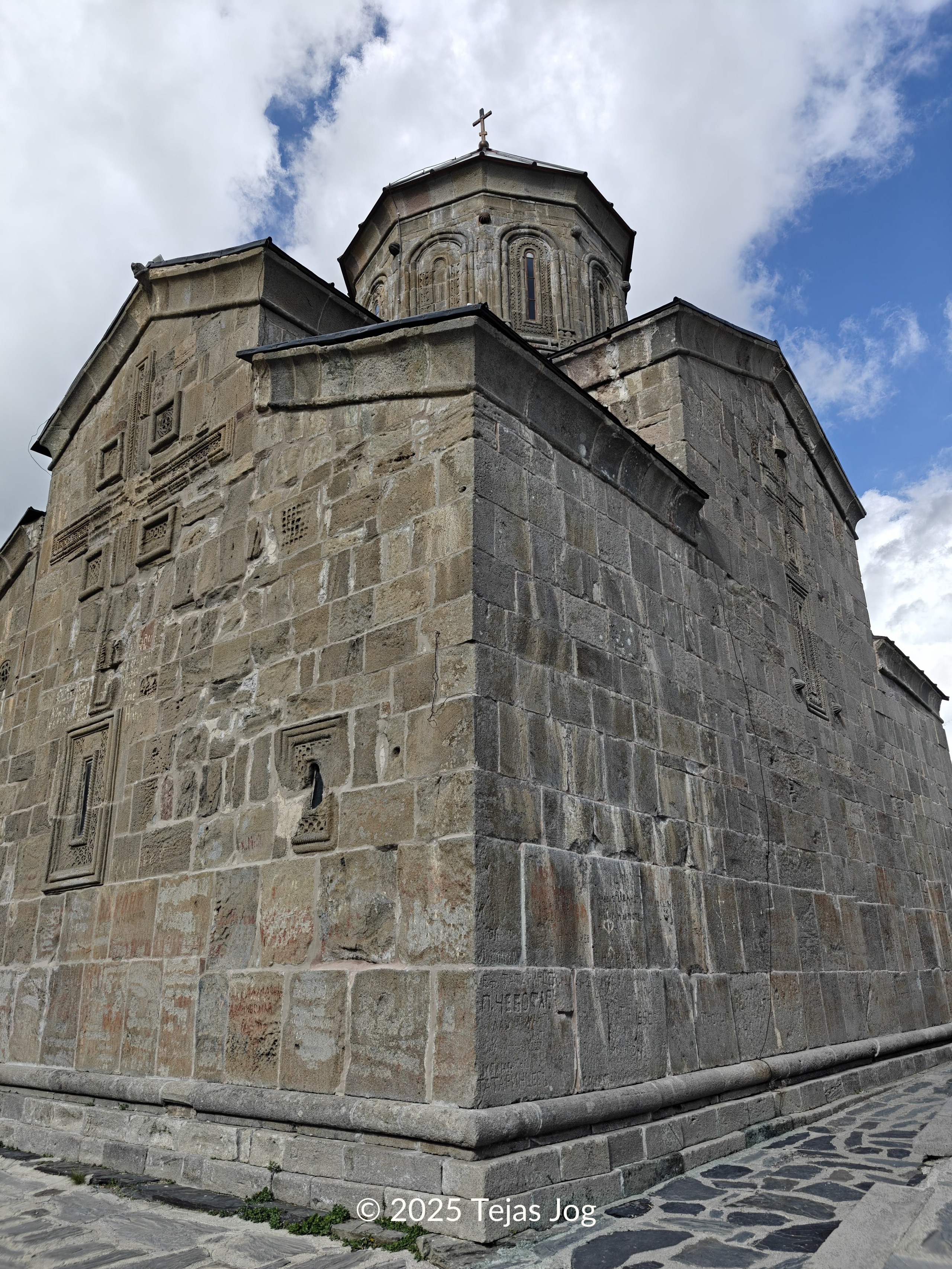 Gergeti Trinity Church Gergeti Trinity Church