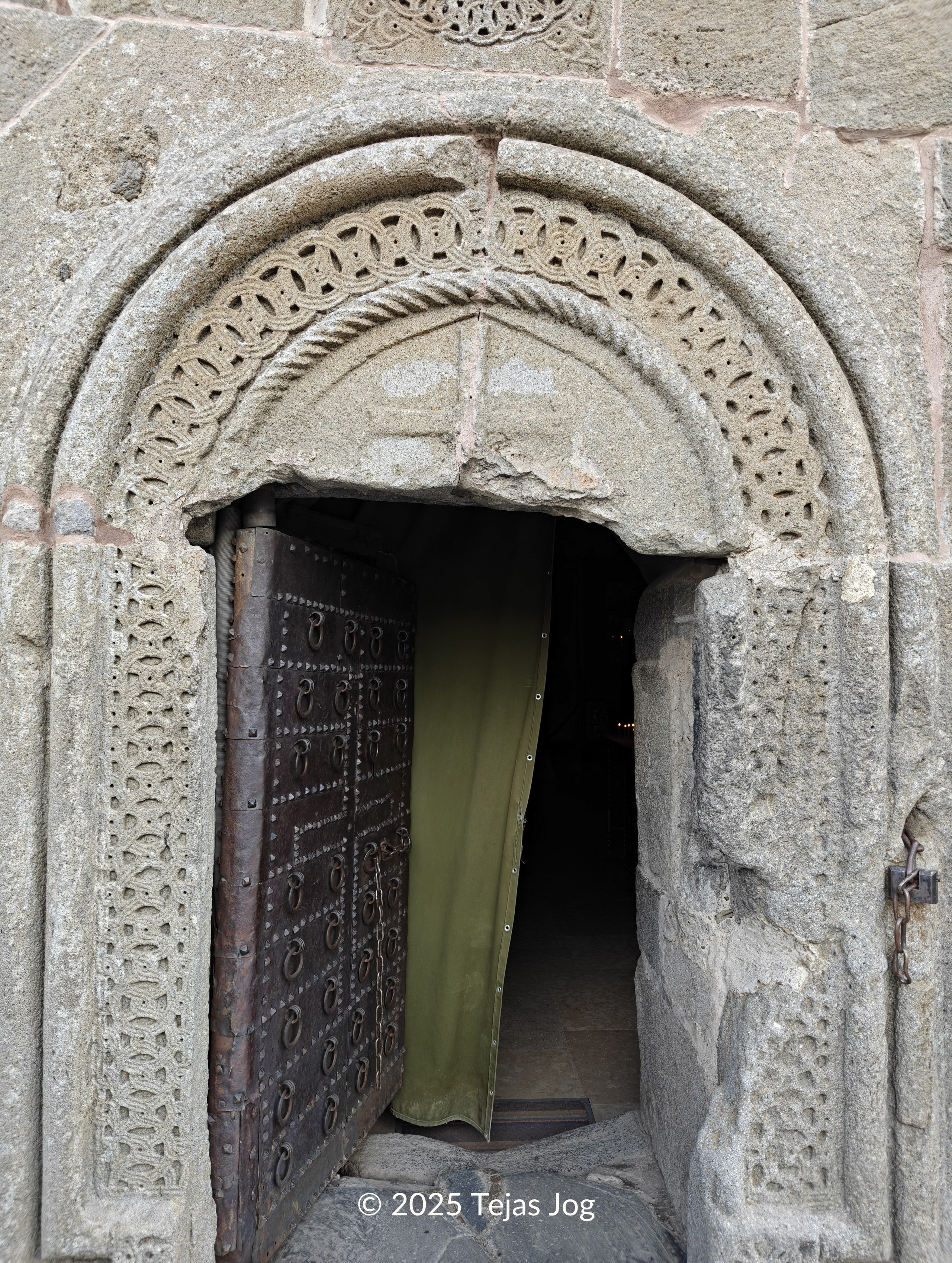 Gergeti Trinity Church Gergeti Trinity Church