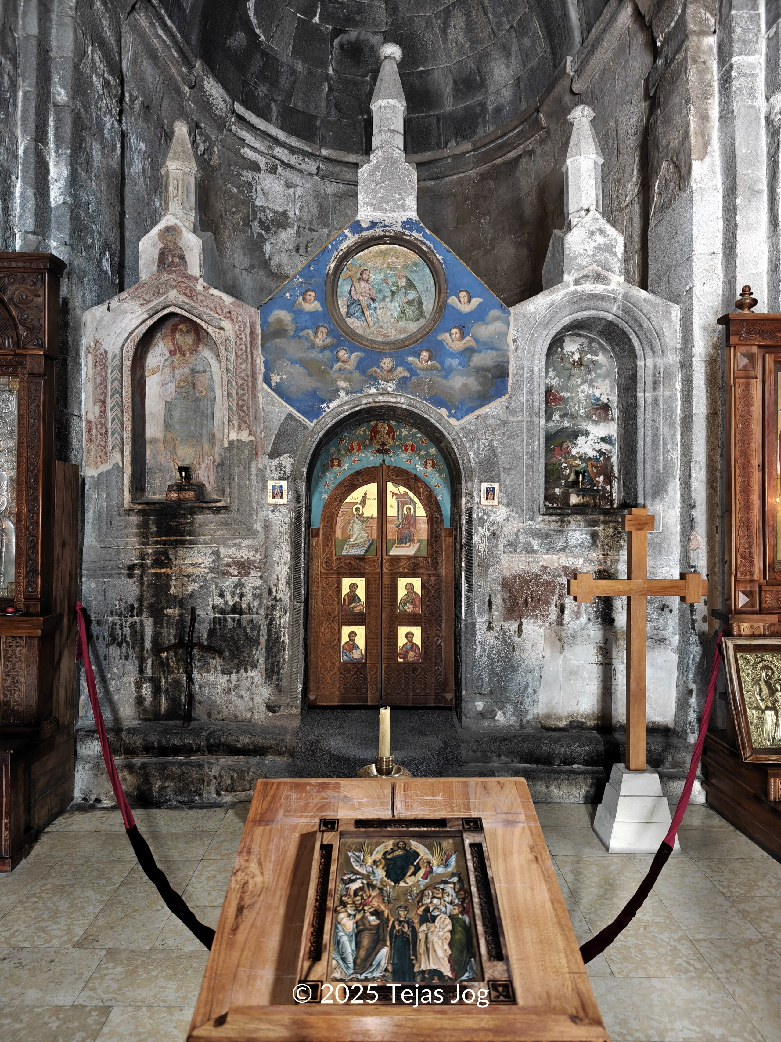 Gergeti Trinity Church Gergeti Trinity Church