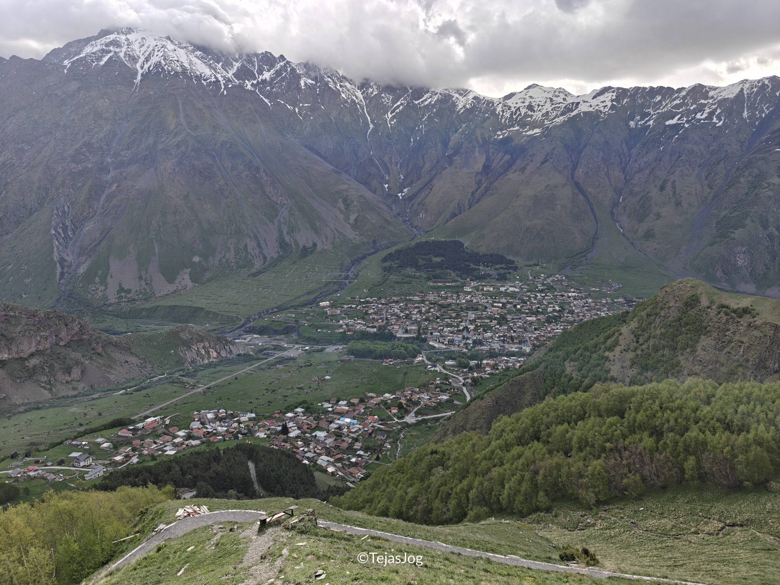 Stepantsminda / Kazbegi Stepantsminda / Kazbegi