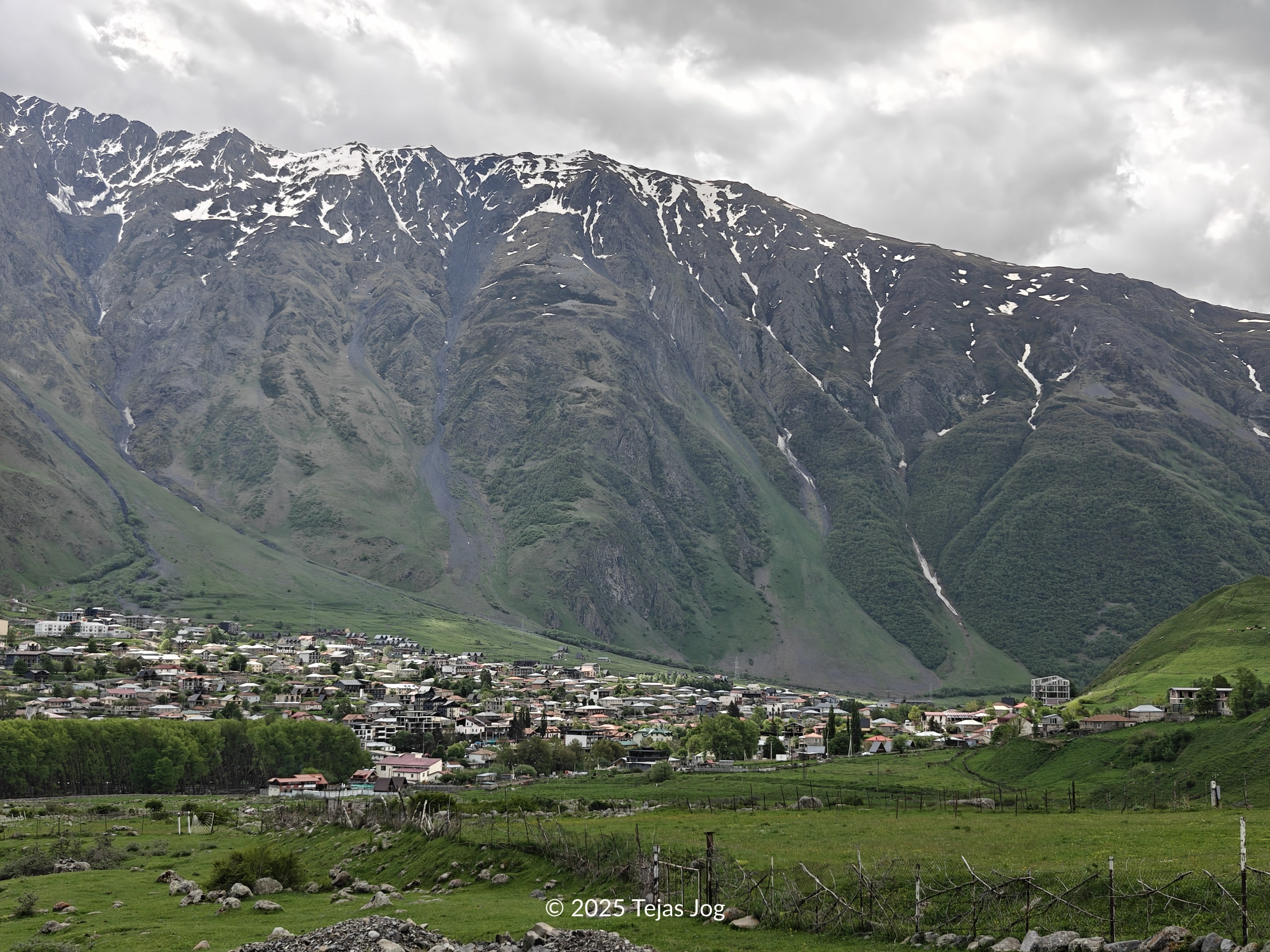 Stepantsminda / Kazbegi Stepantsminda / Kazbegi