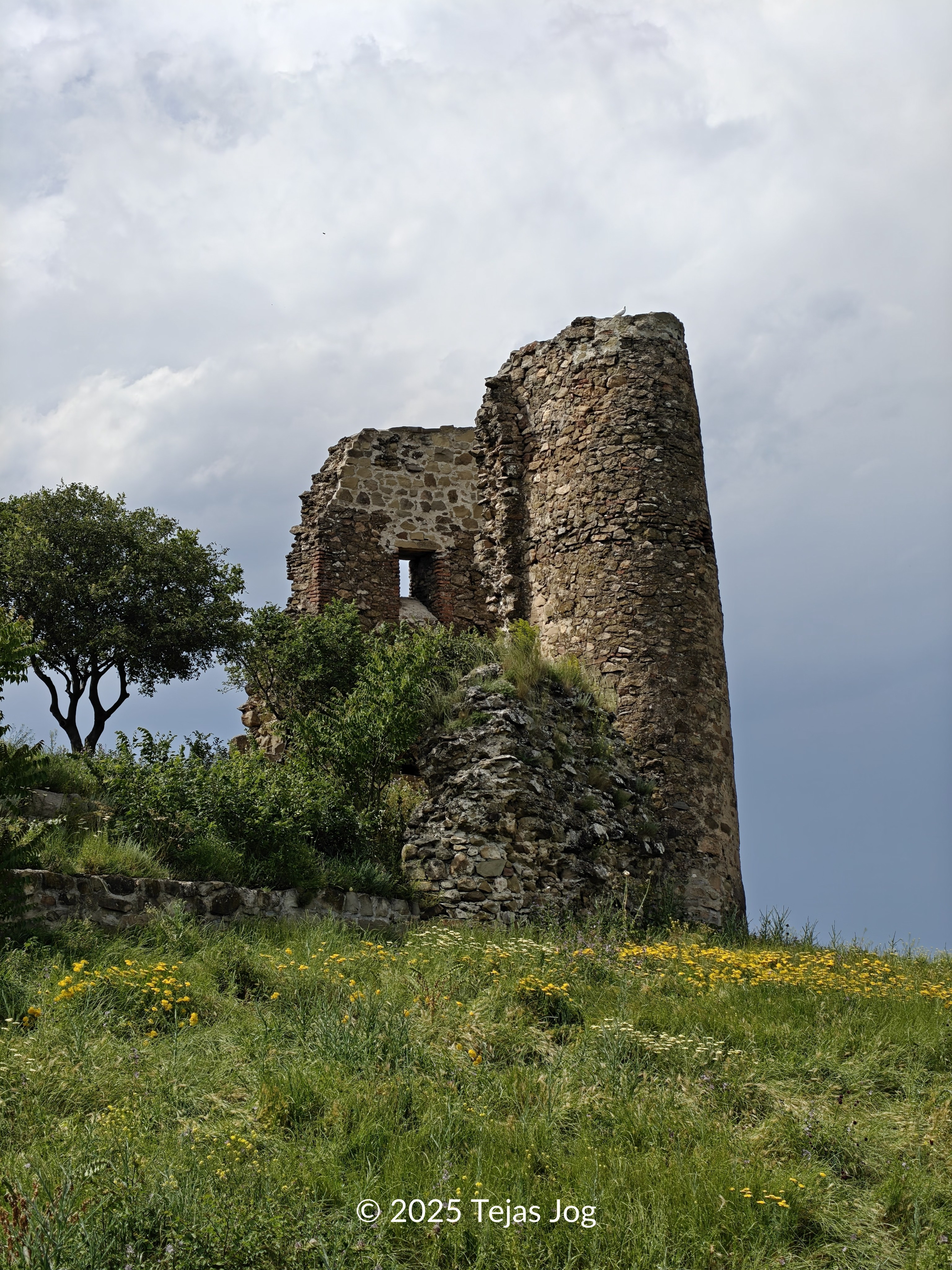 Jvari Monastery Jvari Monastery