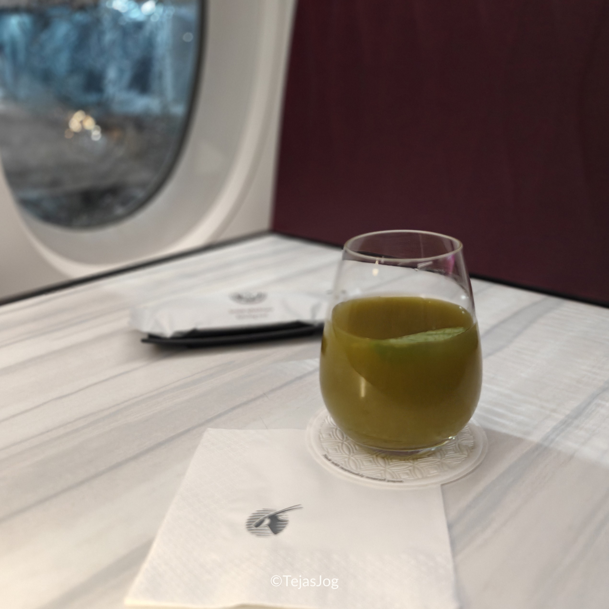 Qatar Airways 557