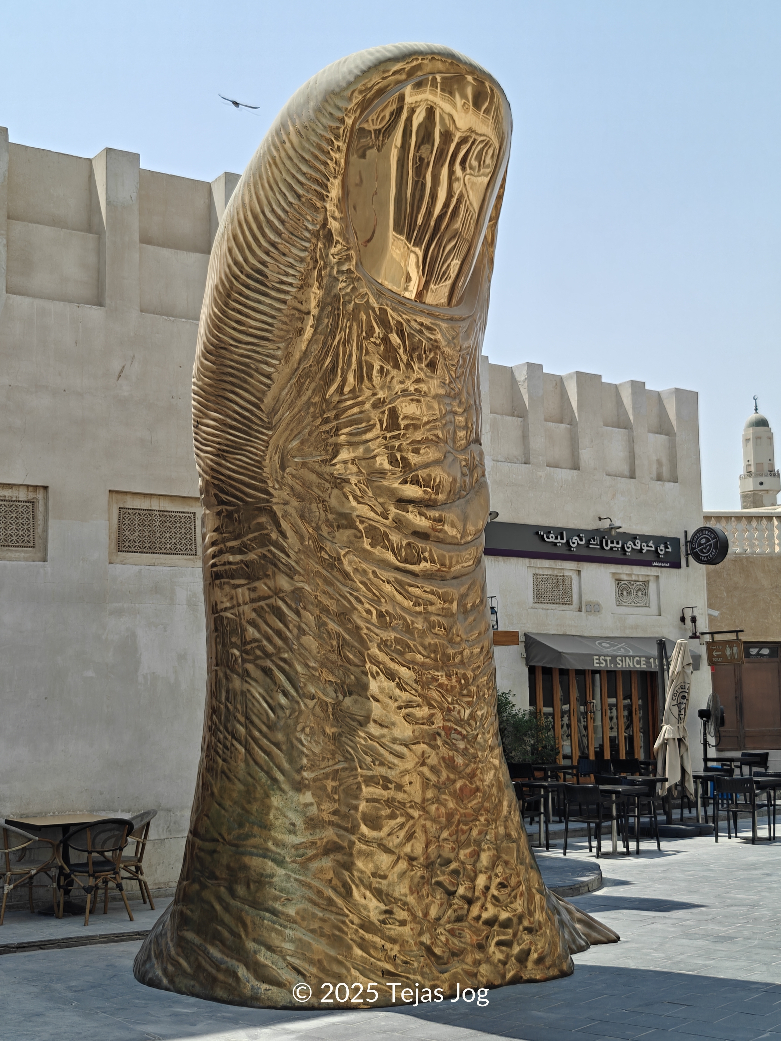 Golden Thumb