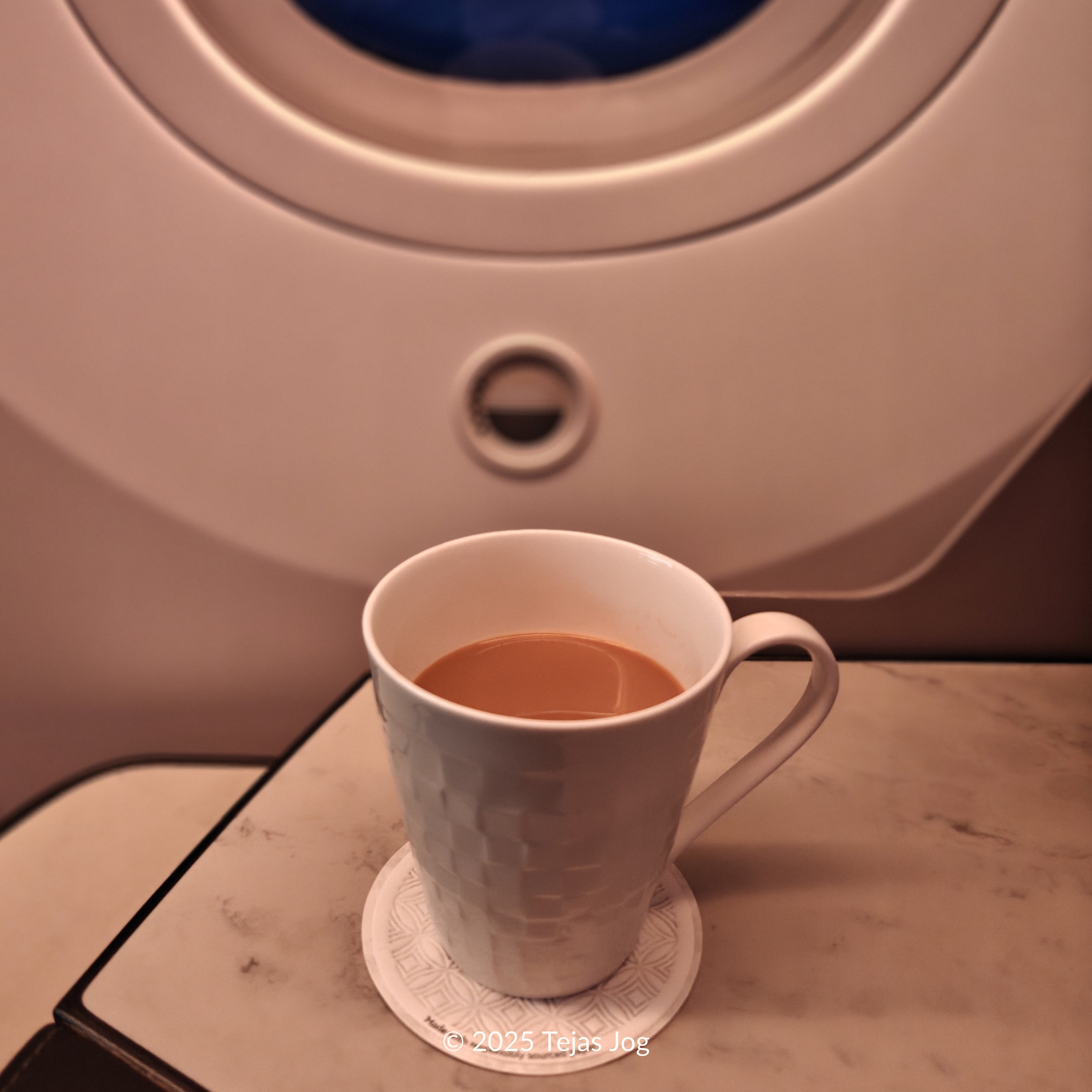 Qatar Airways 141