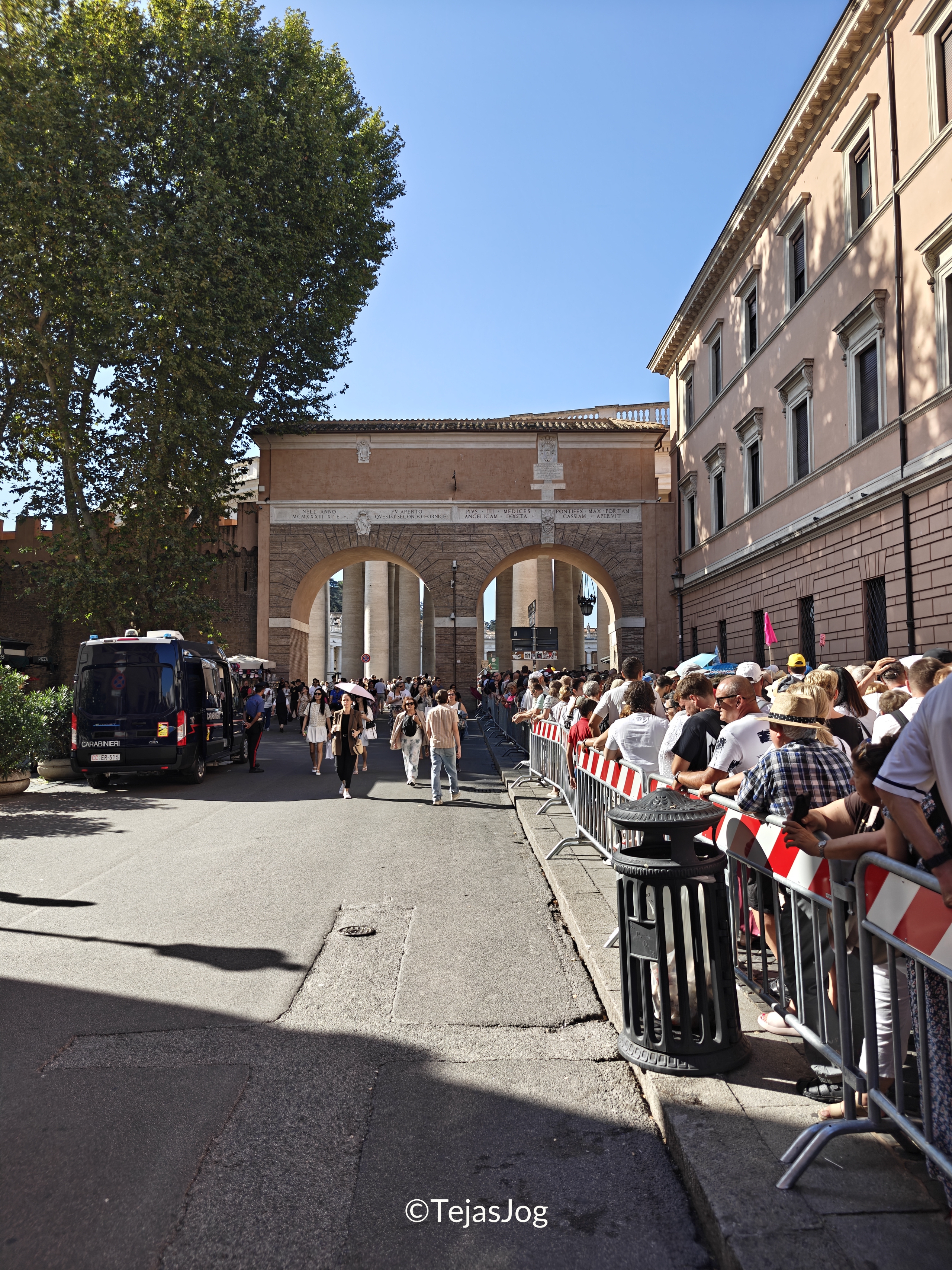 Vatican City / Città del Vaticano