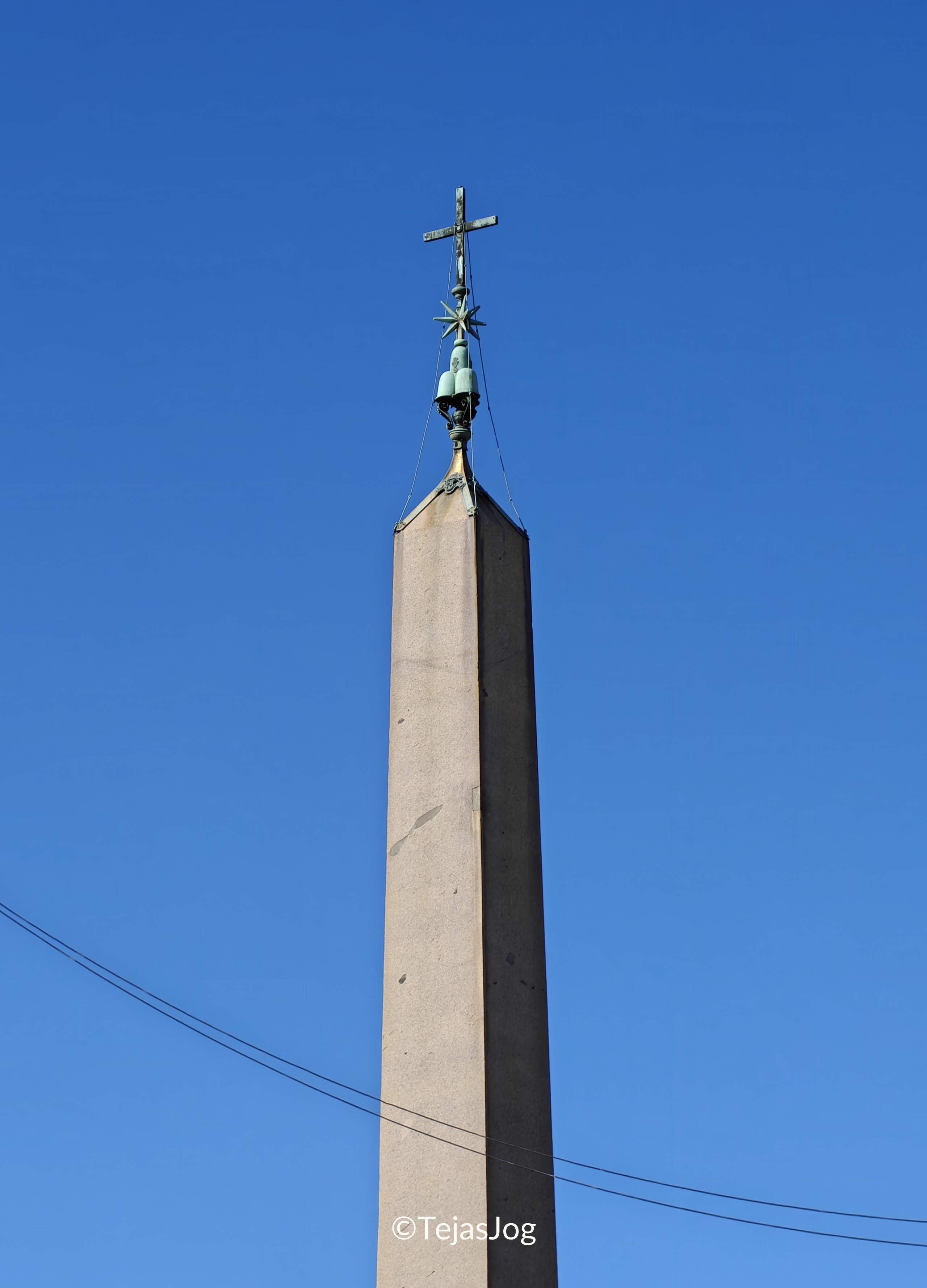 St. Peter Square Obelisk / Obelisco Vaticano di Piazza San Pietro