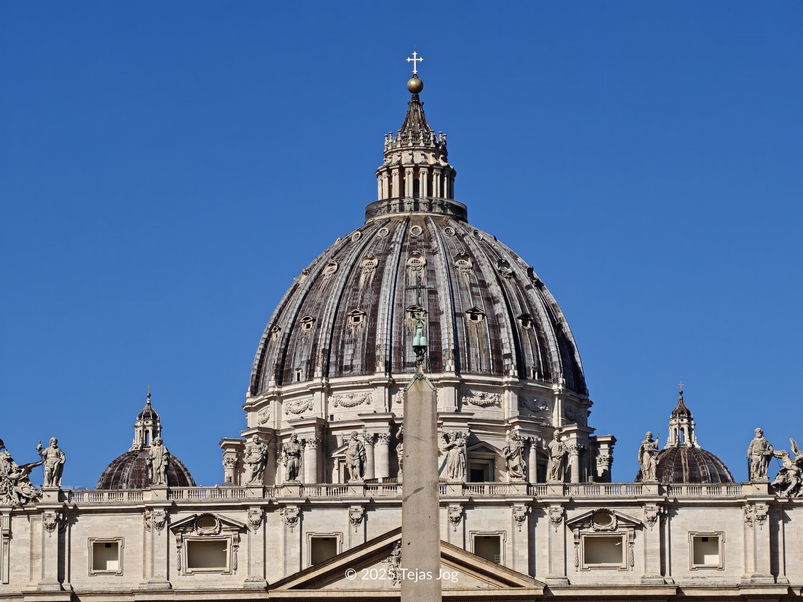 Saint Peter's Basilica / Basilica di San Pietro