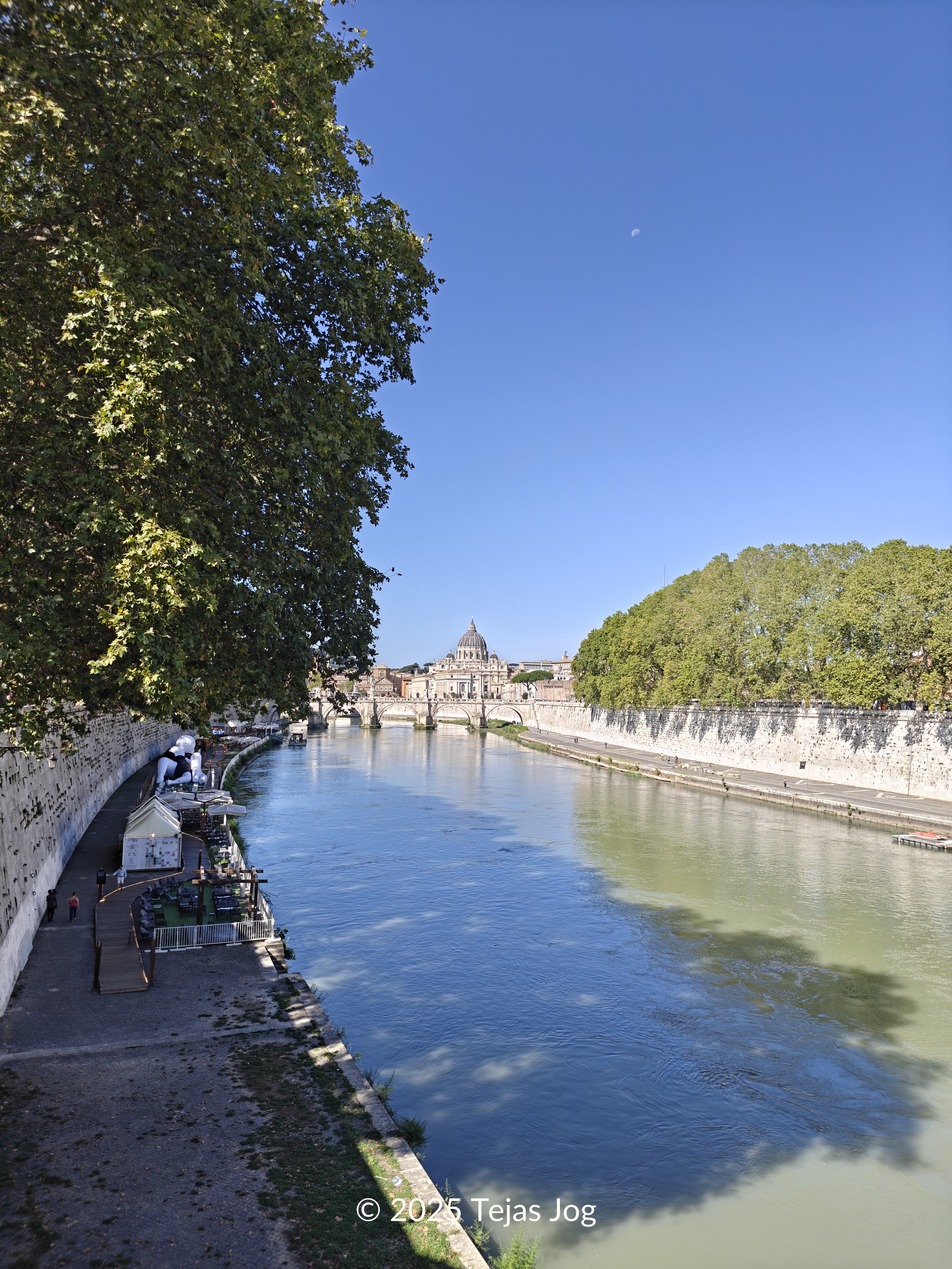 Tiber River