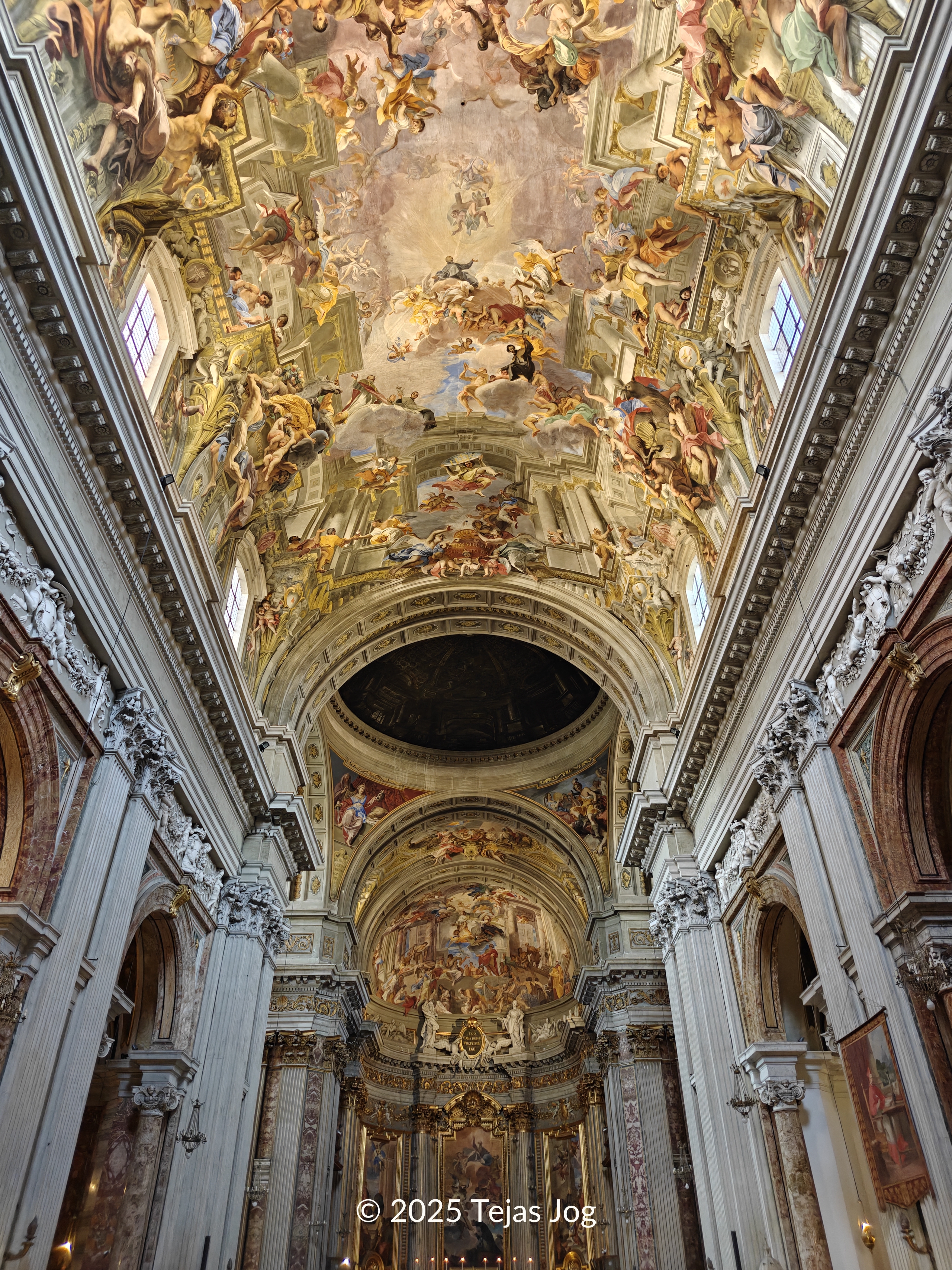 Chiesa di Sant'Ignazio di Loyola