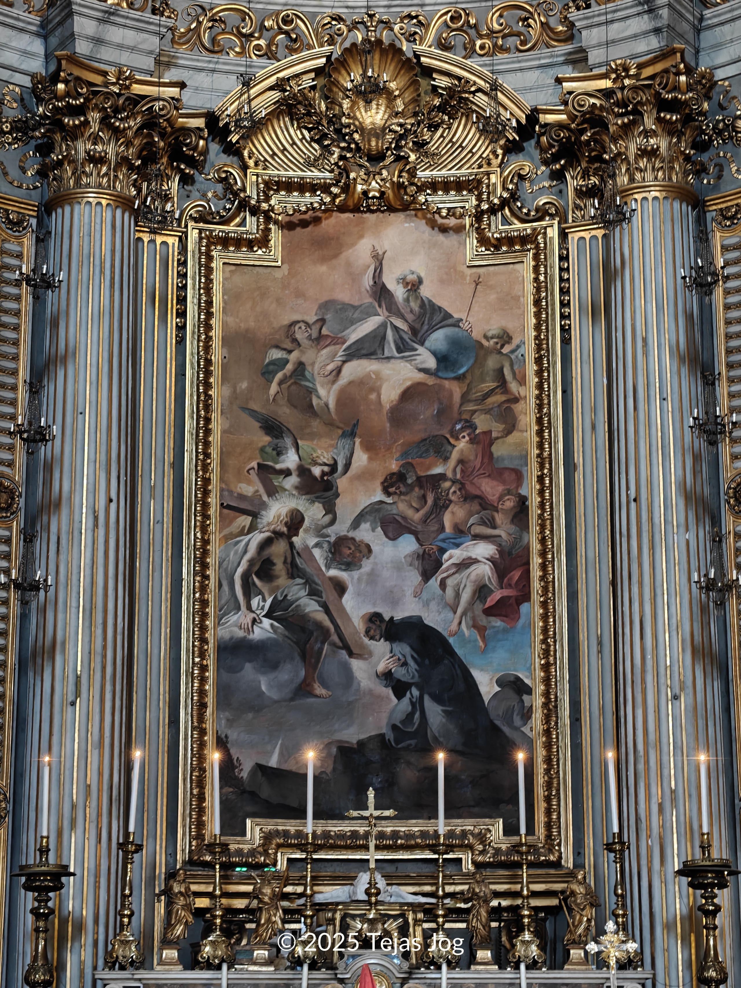 Chiesa di Sant'Ignazio di Loyola