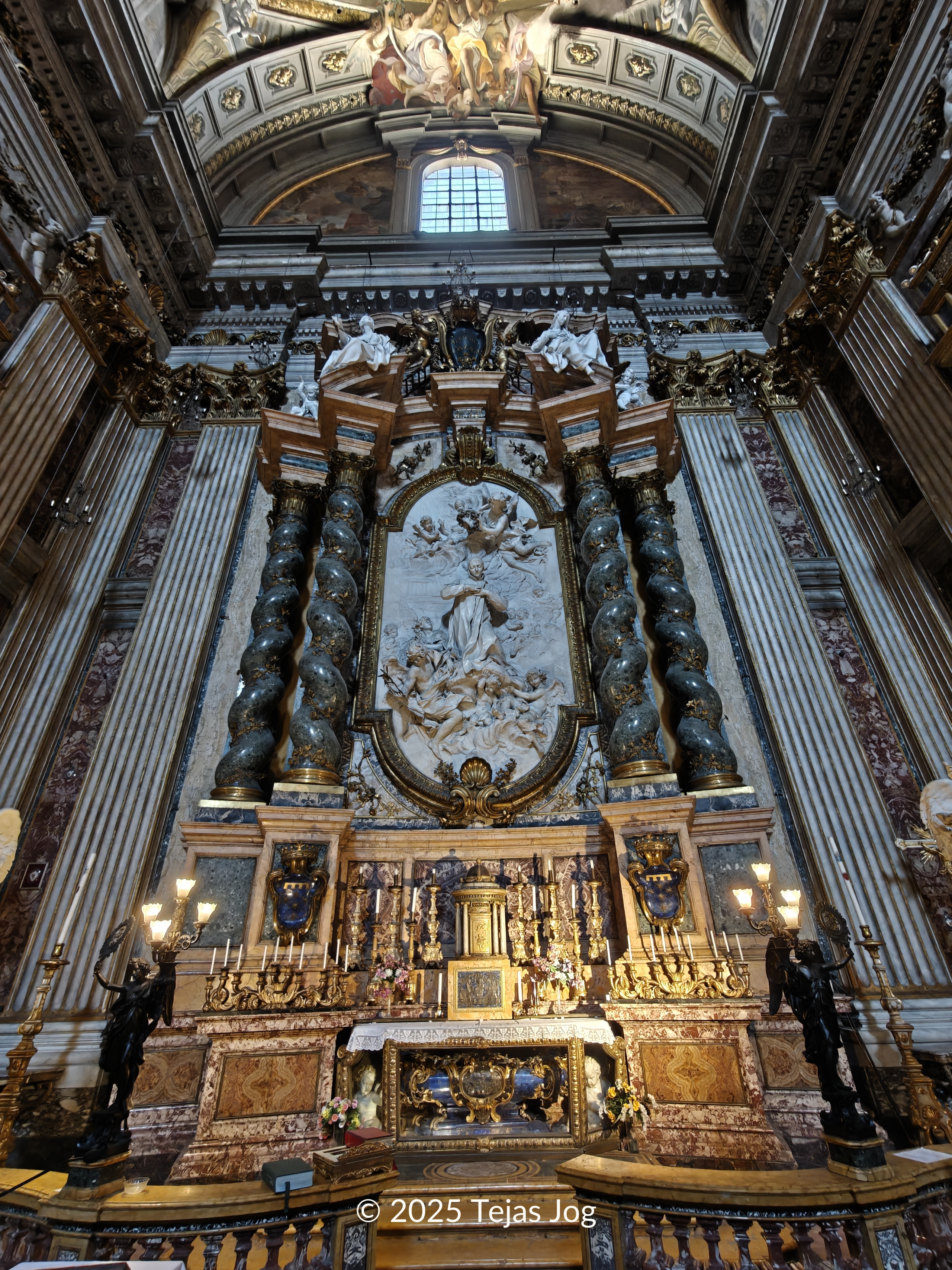 Chiesa di Sant'Ignazio di Loyola