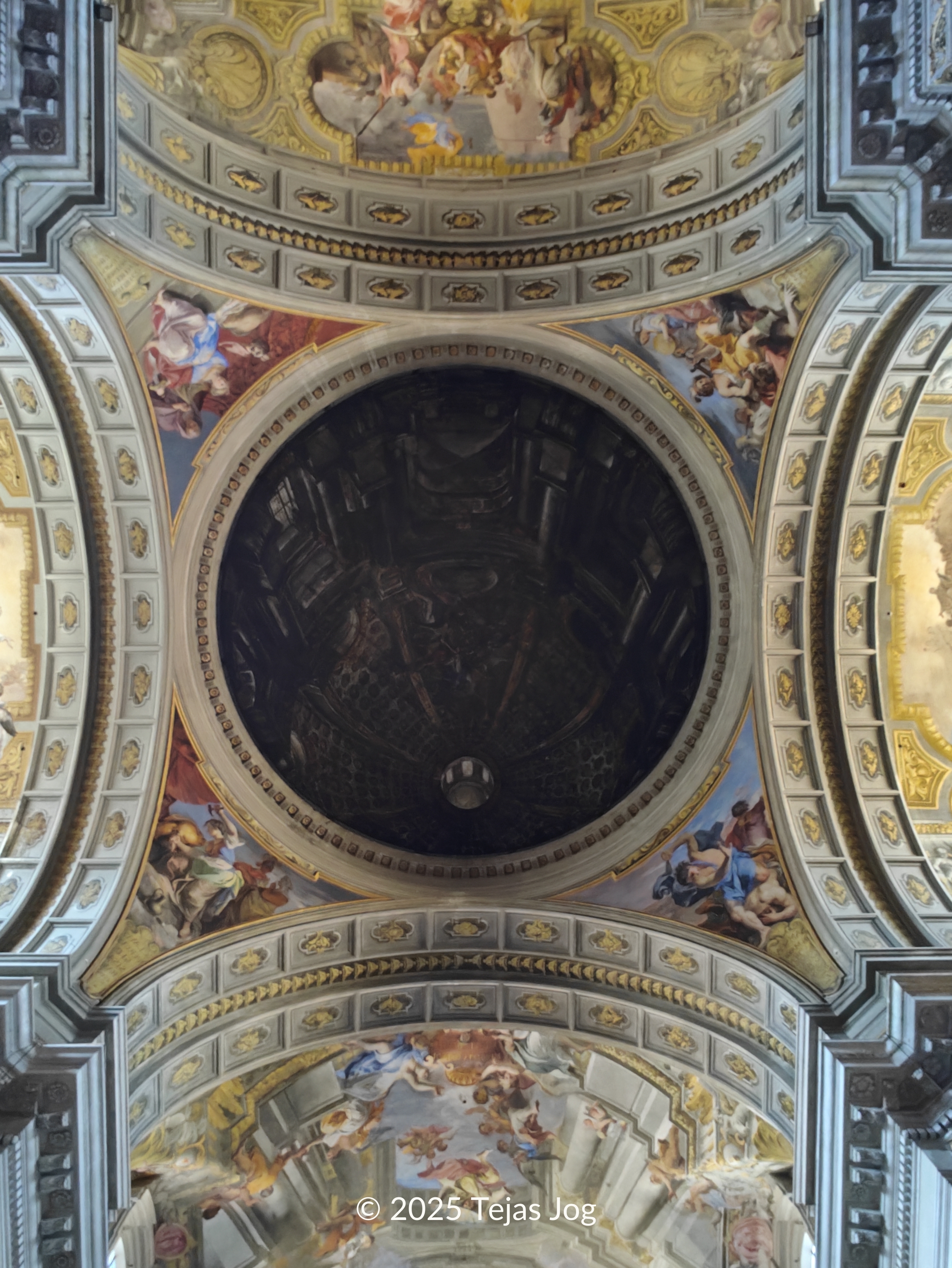 Chiesa di Sant'Ignazio di Loyola
