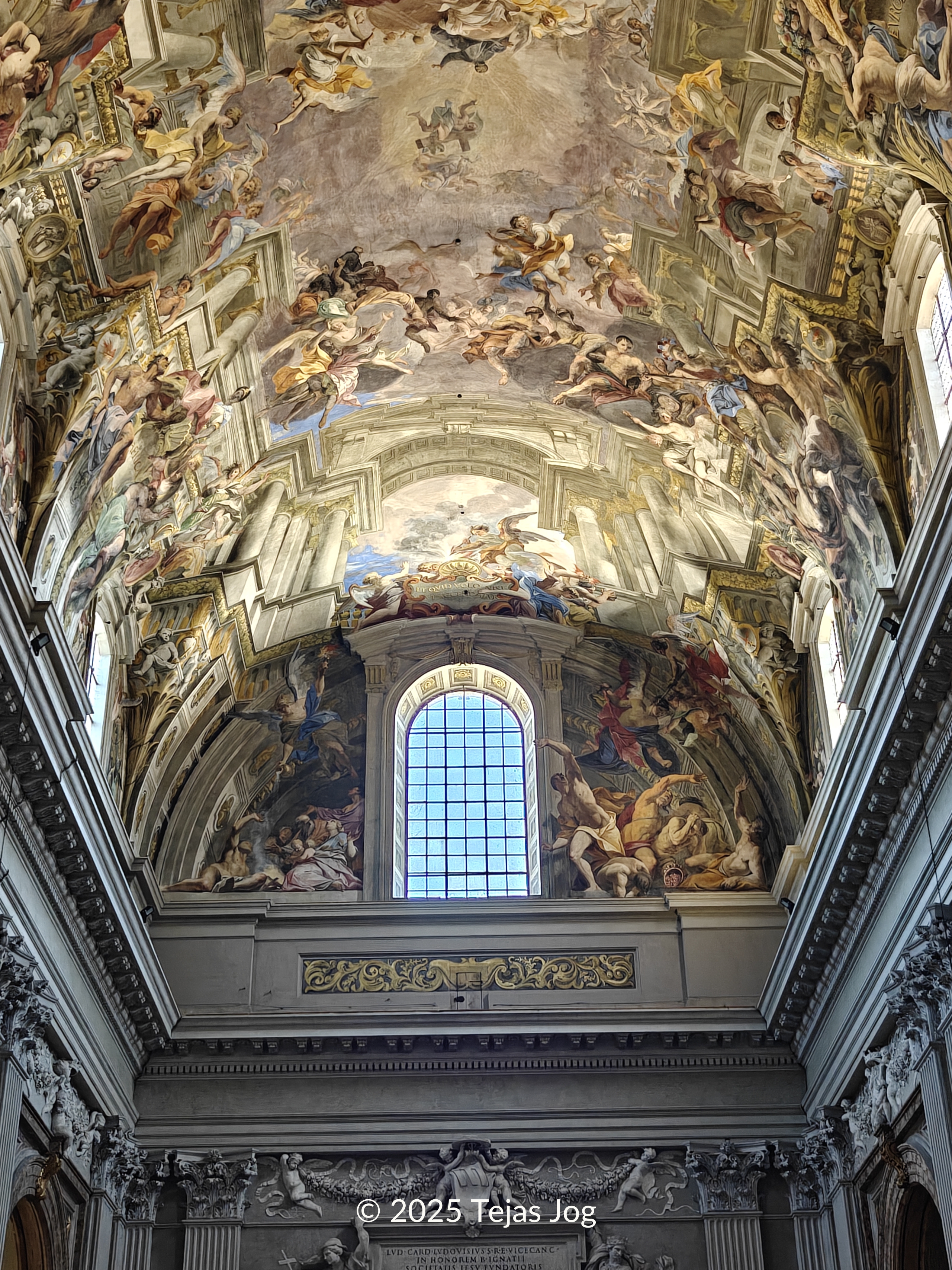 Chiesa di Sant'Ignazio di Loyola